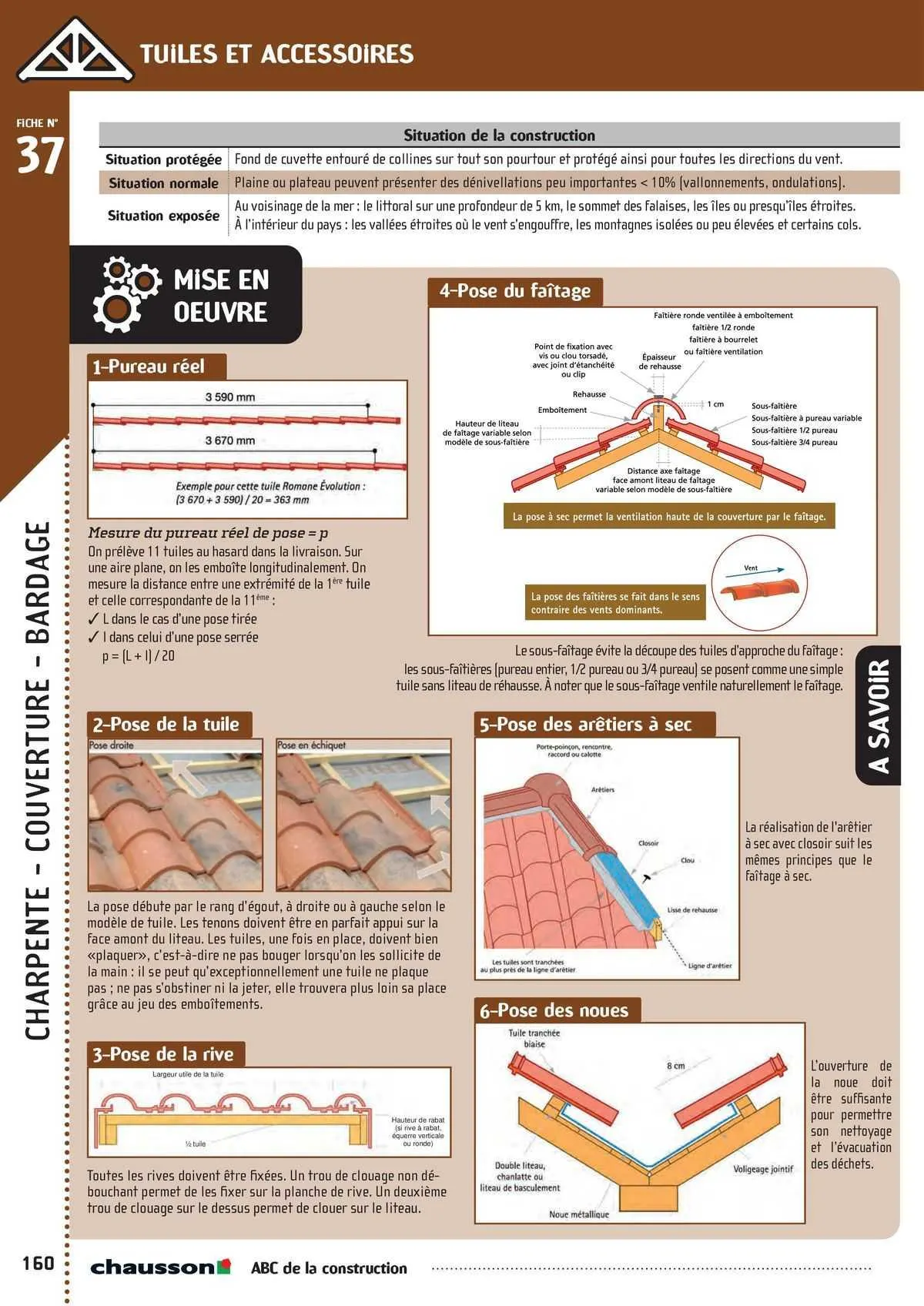 Catalogue Chausson Matériaux du 2 mai au 31 décembre 2025 - Catalogue page 134