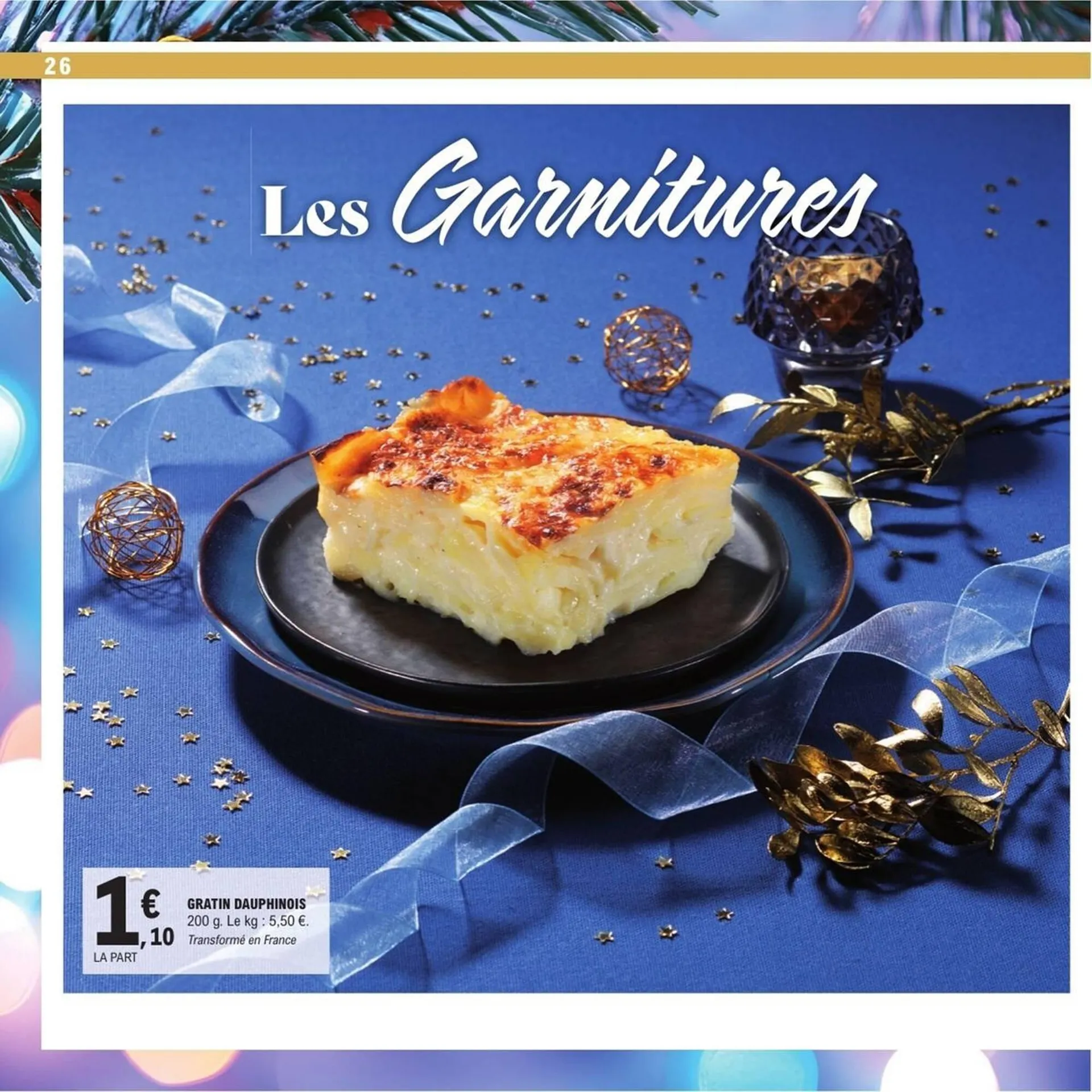 Catalogue E.Leclerc du 2 décembre au 31 décembre 2025 - Catalogue page 26