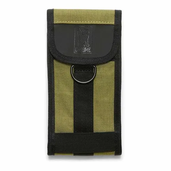 Housse Chrome Large Pouch vert noir