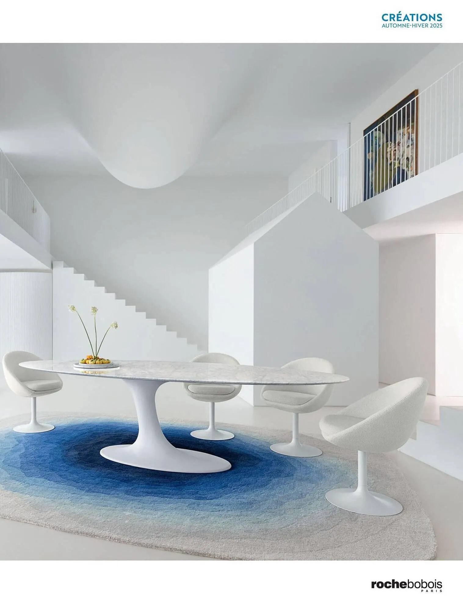 Catalogue Roche Bobois du 9 septembre au 31 décembre 2025 - Catalogue page 11