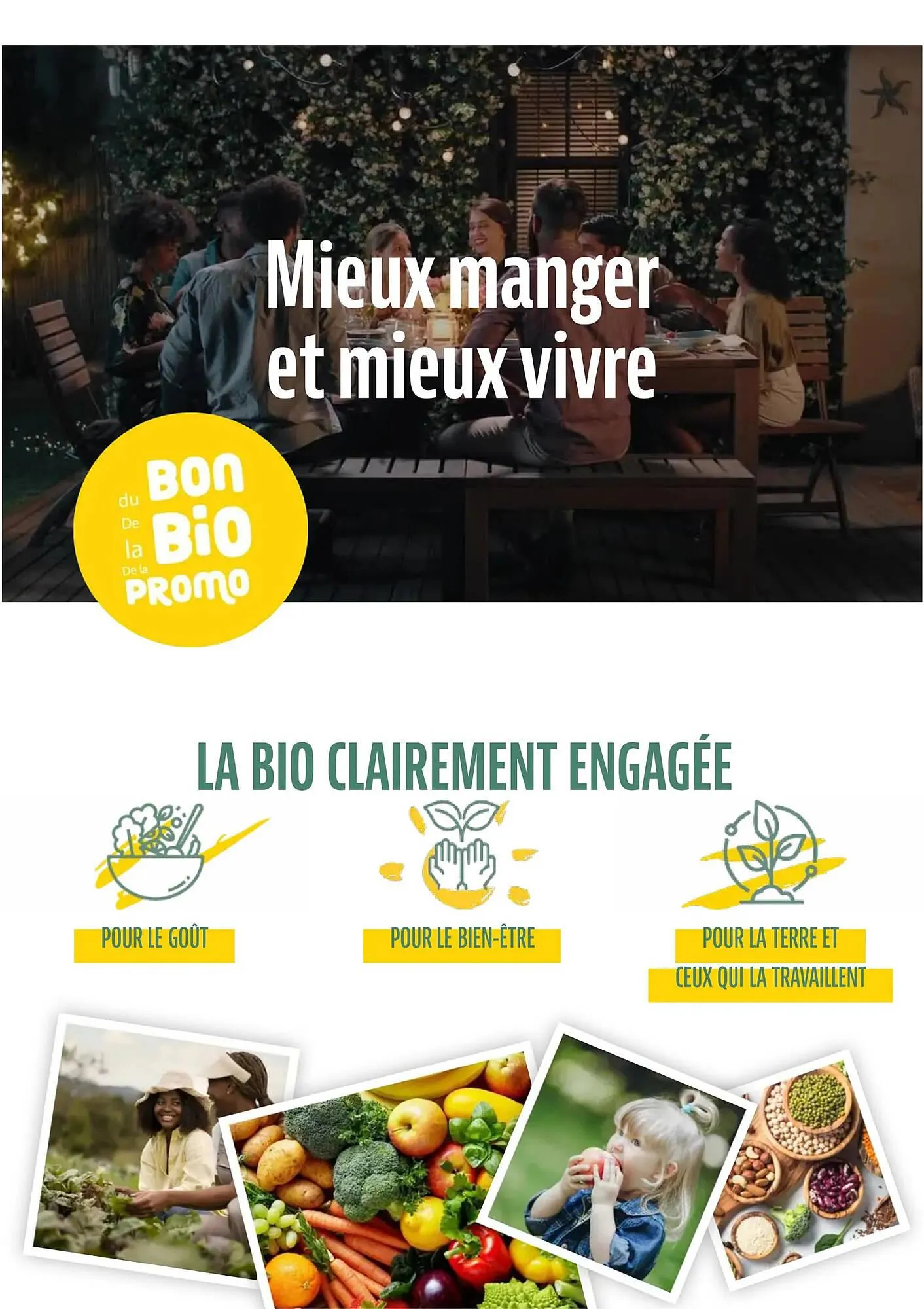 Catalogue La Vie Claire du 30 mai au 26 juin 2024 - Catalogue page 3