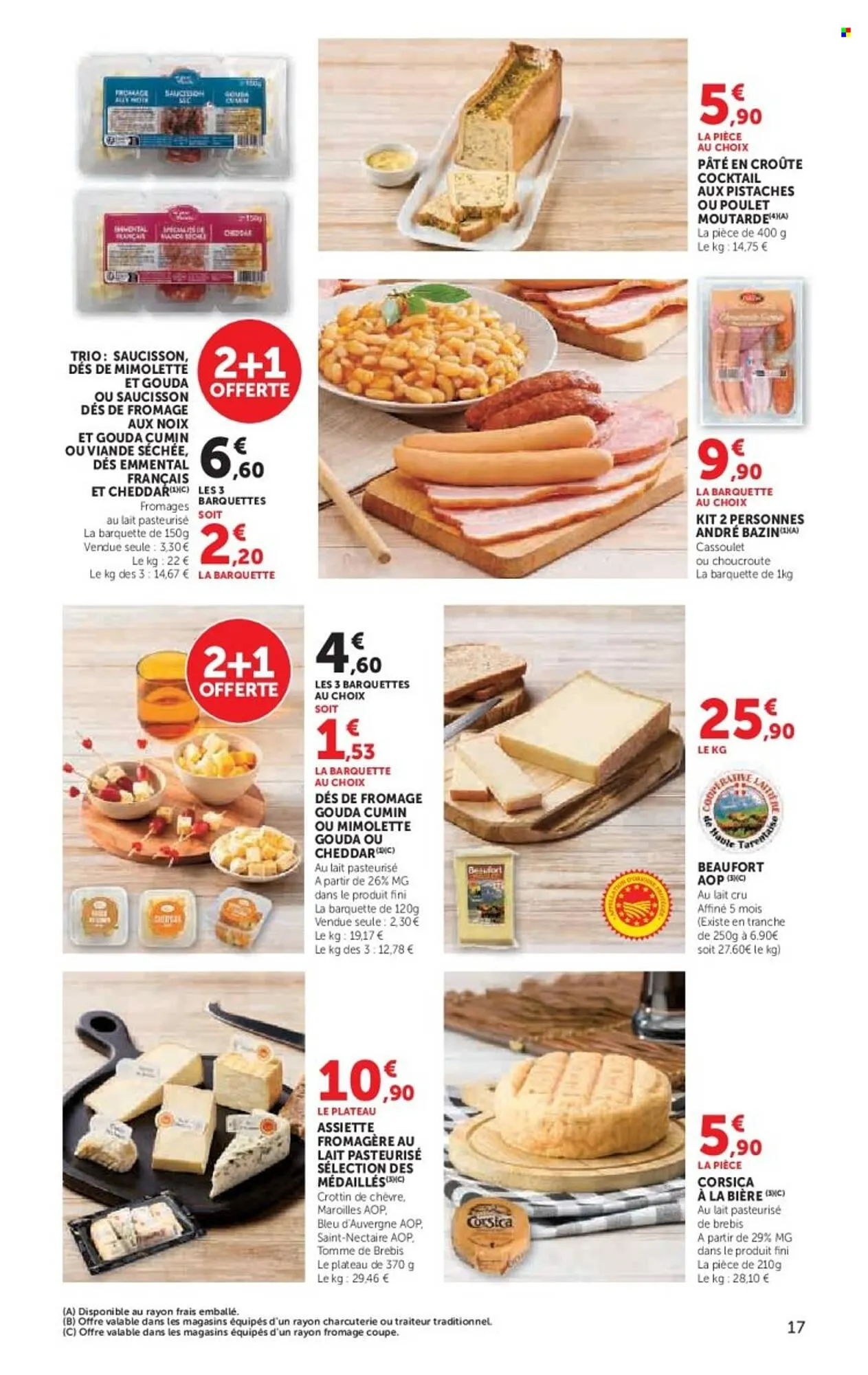 Catalogue Hyper U du 3 mars au 15 mars 2026 - Catalogue page 17