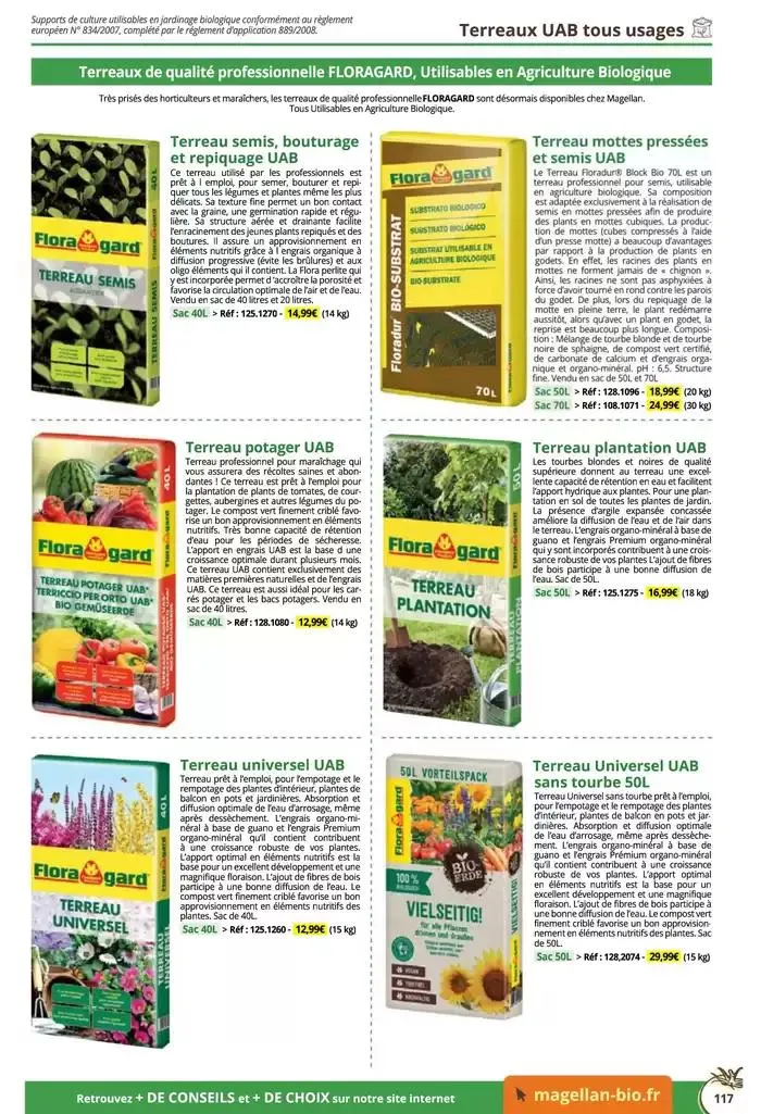 Catalogue Général 2025 du 16 décembre au 31 décembre 2025 - Catalogue page 117