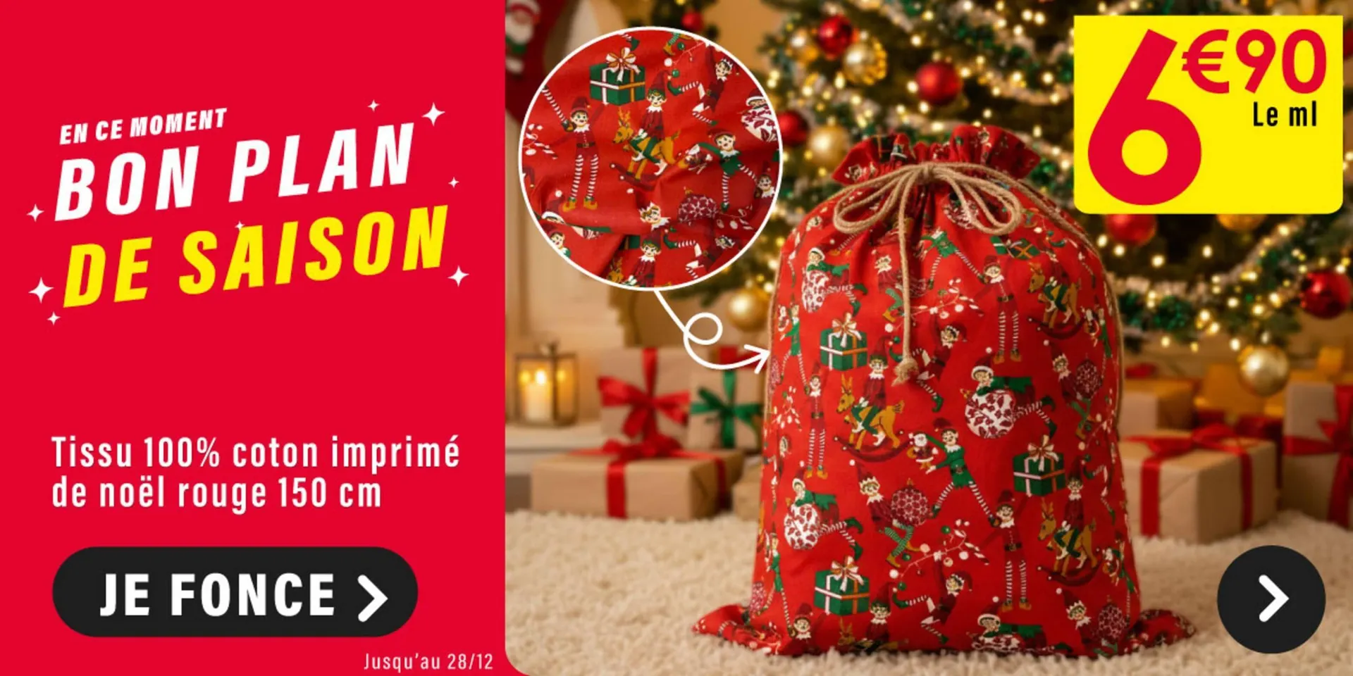 Catalogue Décor Discount du 10 novembre au 28 décembre 2025 - Catalogue page 2