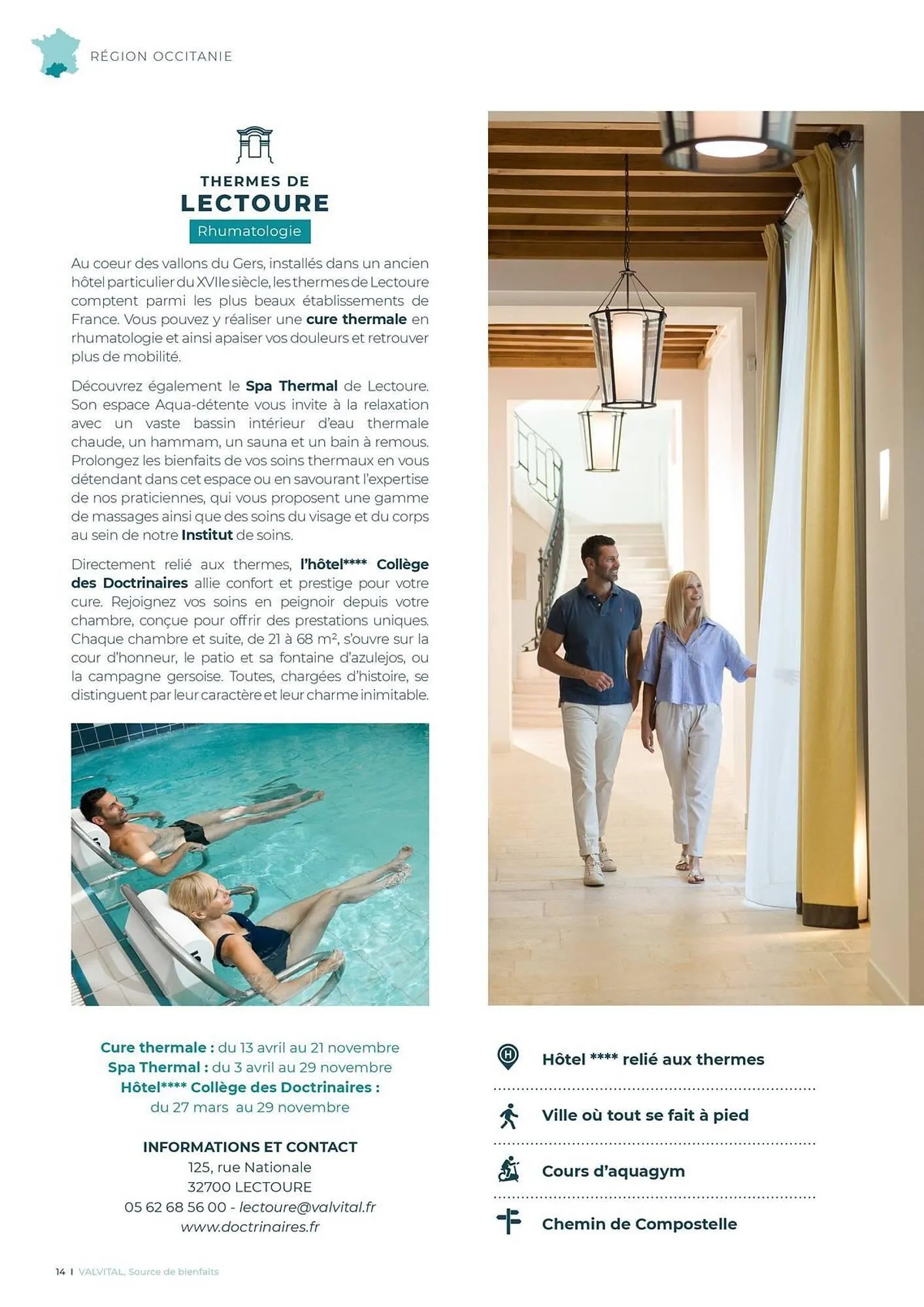 Catalogue ValVital du 1 janvier au 31 décembre 2026 - Catalogue page 14