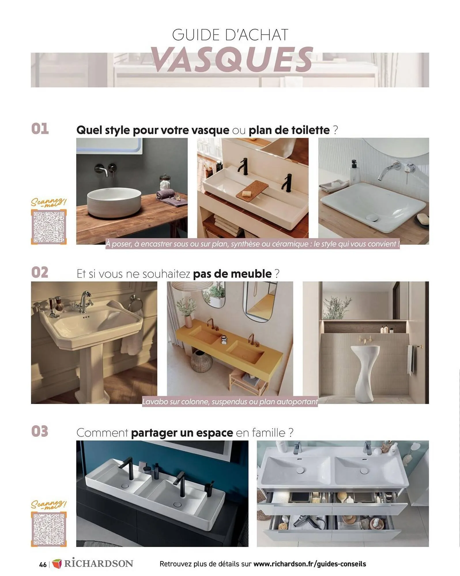 Catalogue Richardson du 11 avril au 31 décembre 2025 - Catalogue page 48