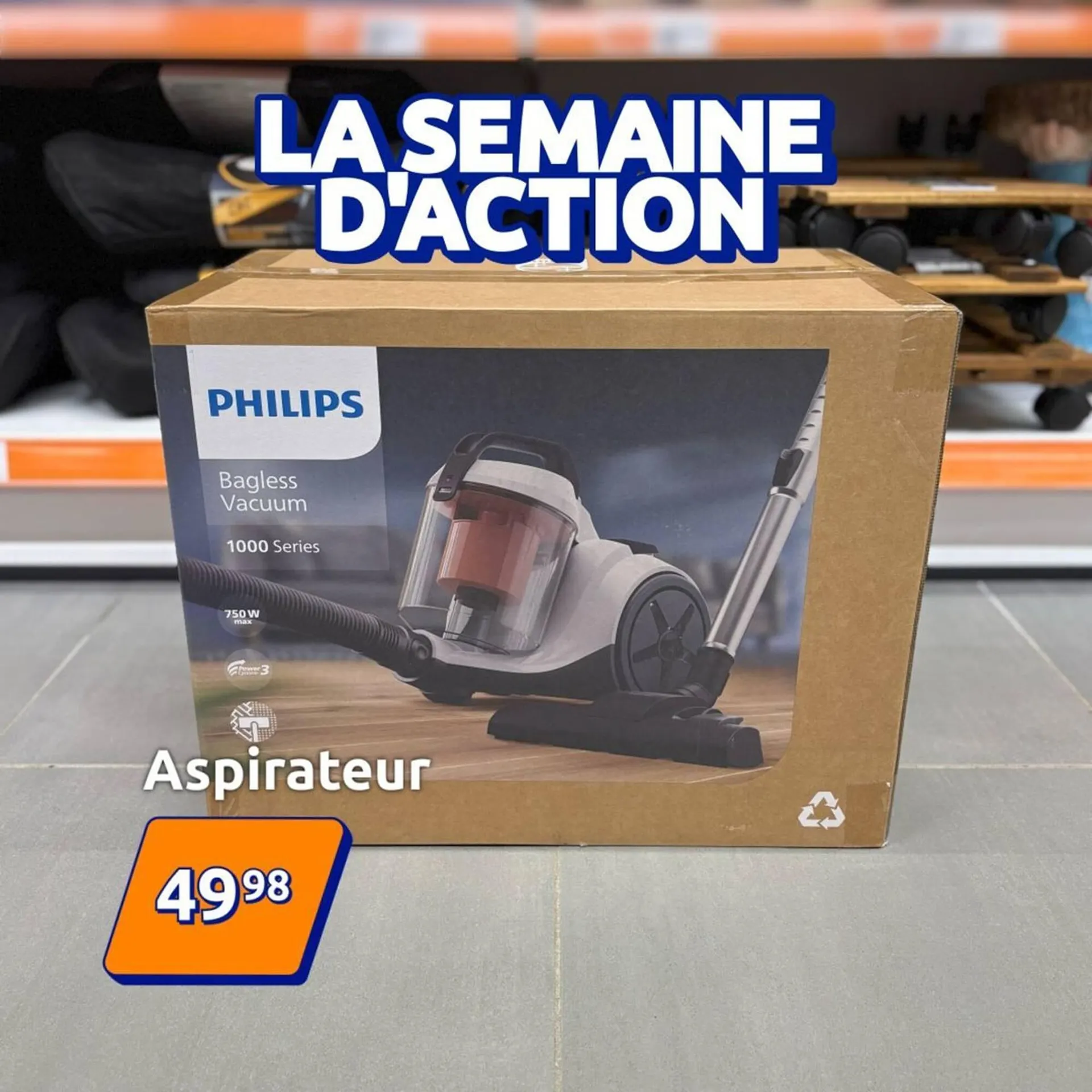 Catalogue Action du 26 février au 6 mars 2026 - Catalogue page 1