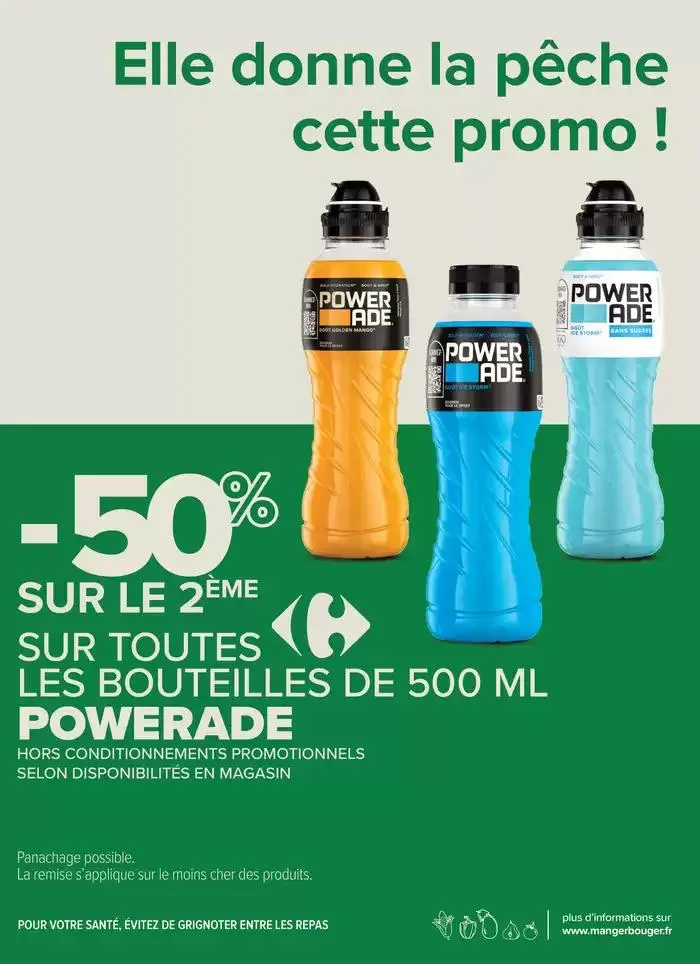J'PEUX PAS, J'AI PROMOS DU 20 MAI AU 01 JUIN ! du 20 mai au 1 juin 2025 - Catalogue page 17