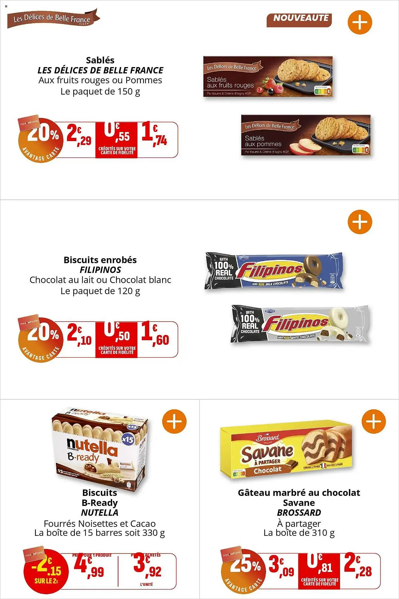 Catalogue Coccimarket du 14 janvier au 25 janvier 2026 - Catalogue page 13