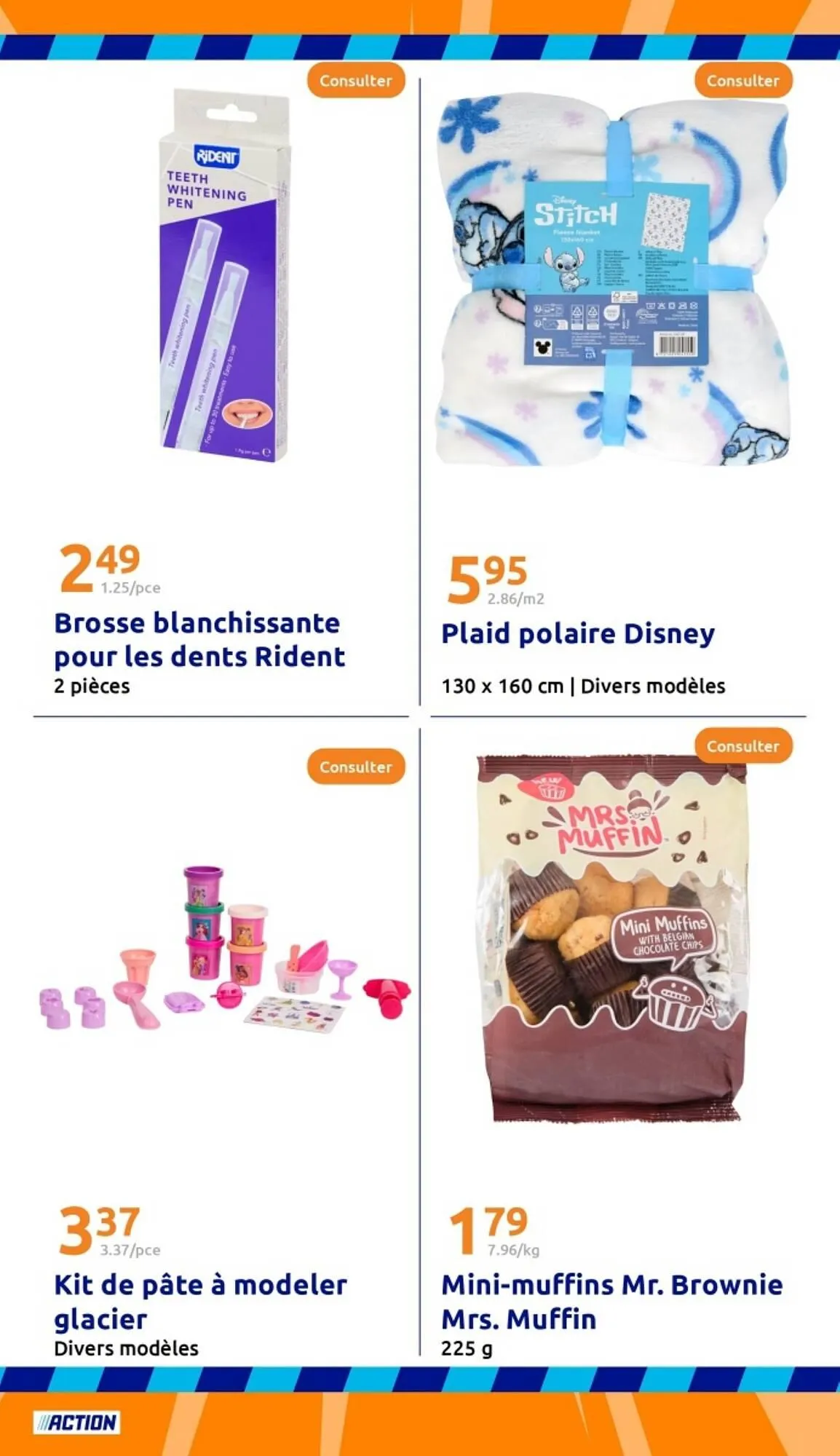 catalogue Action du 3 septembre au 9 septembre 2025 - Catalogue page 33