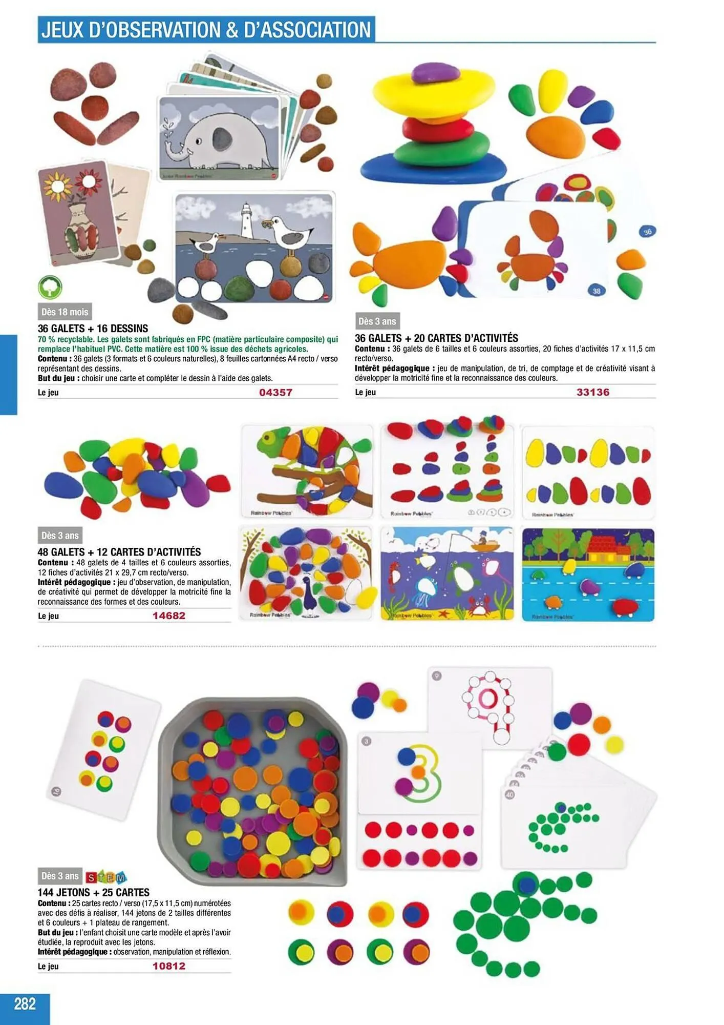 Catalogue Majuscule du 4 mars au 31 décembre 2025 - Catalogue page 306