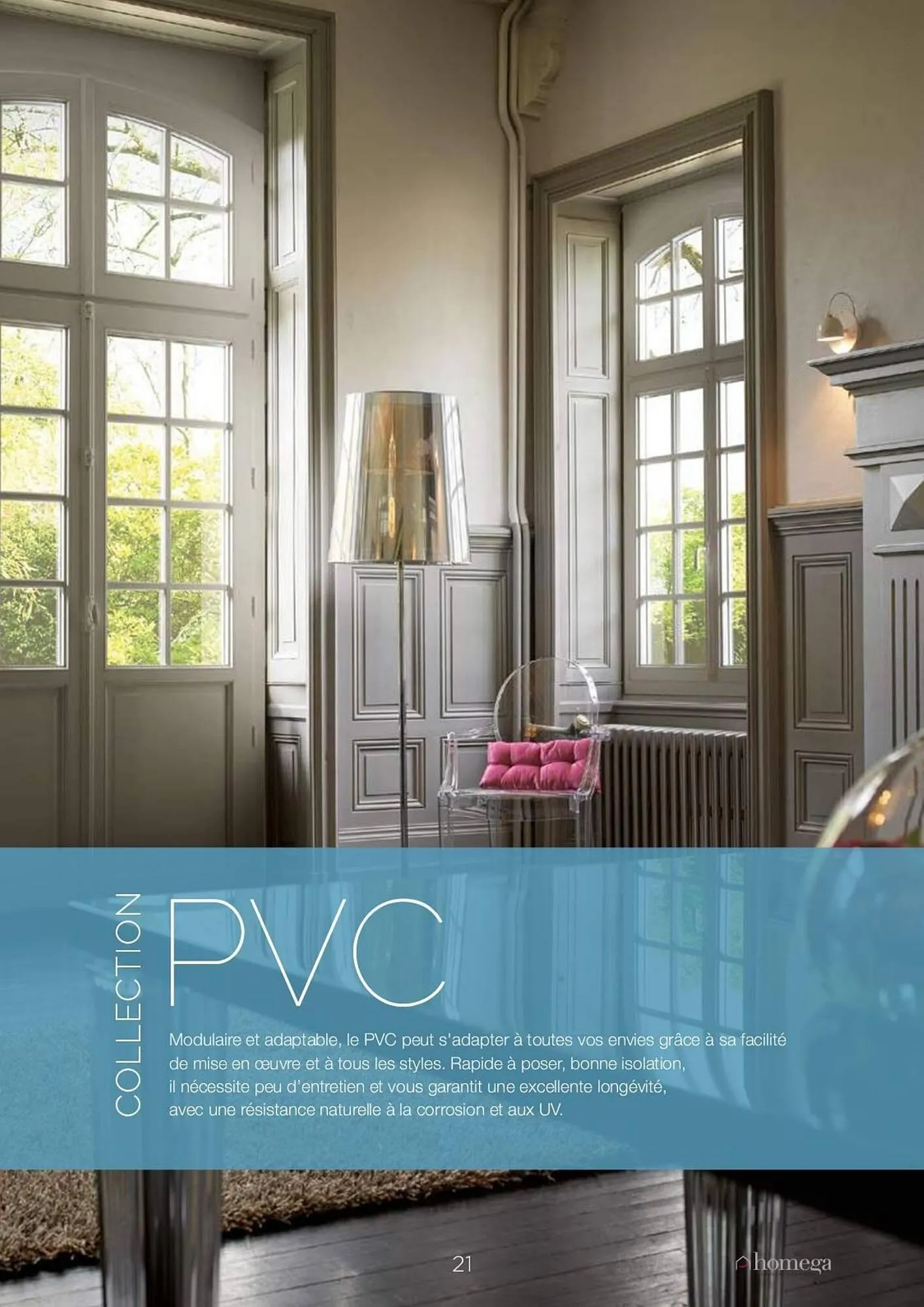 Catalogue Chretien Matériaux du 25 août au 1 novembre 2025 - Catalogue page 21