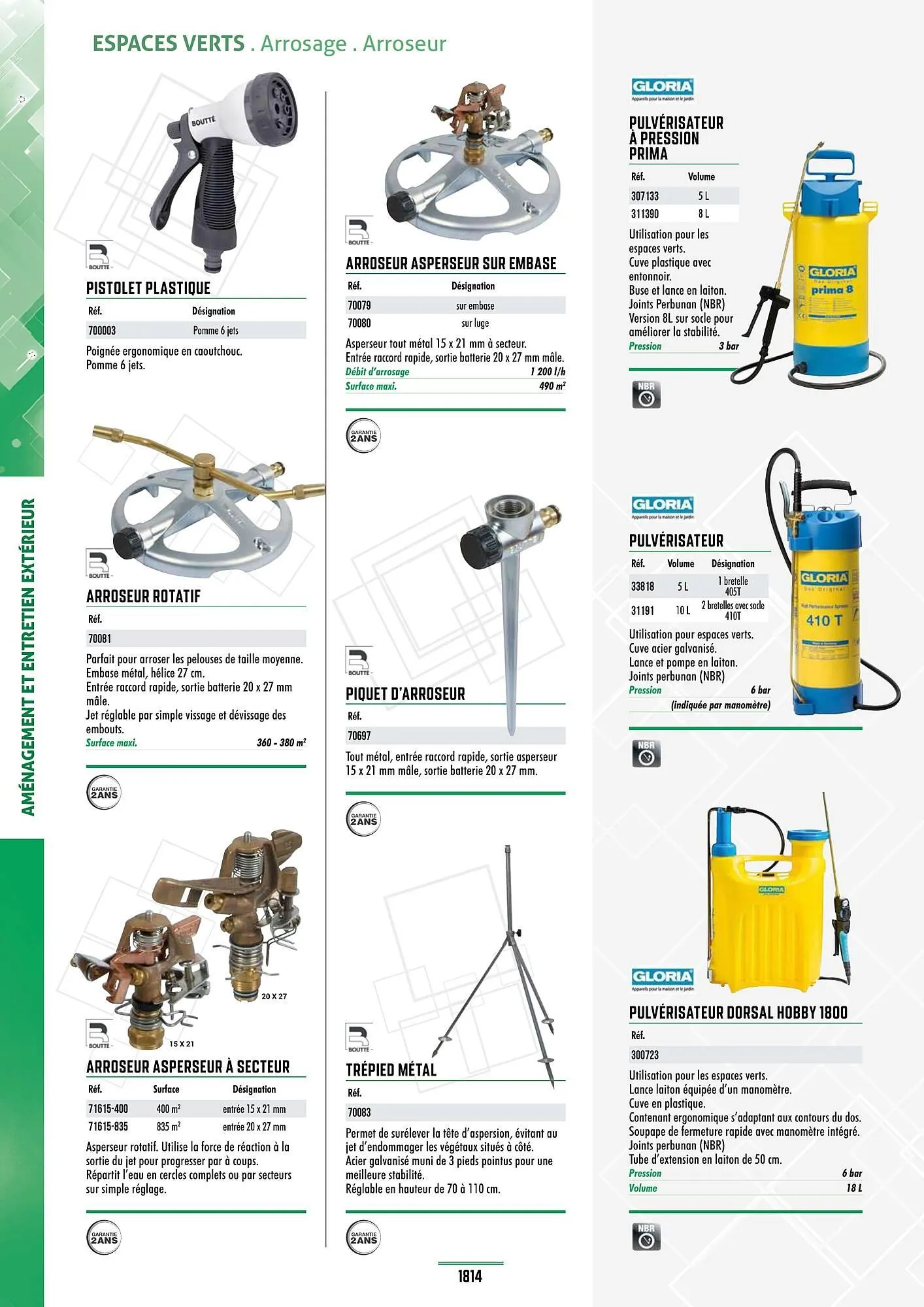 Catalogue Master Pro du 28 janvier au 30 décembre 2028 - Catalogue page 1818