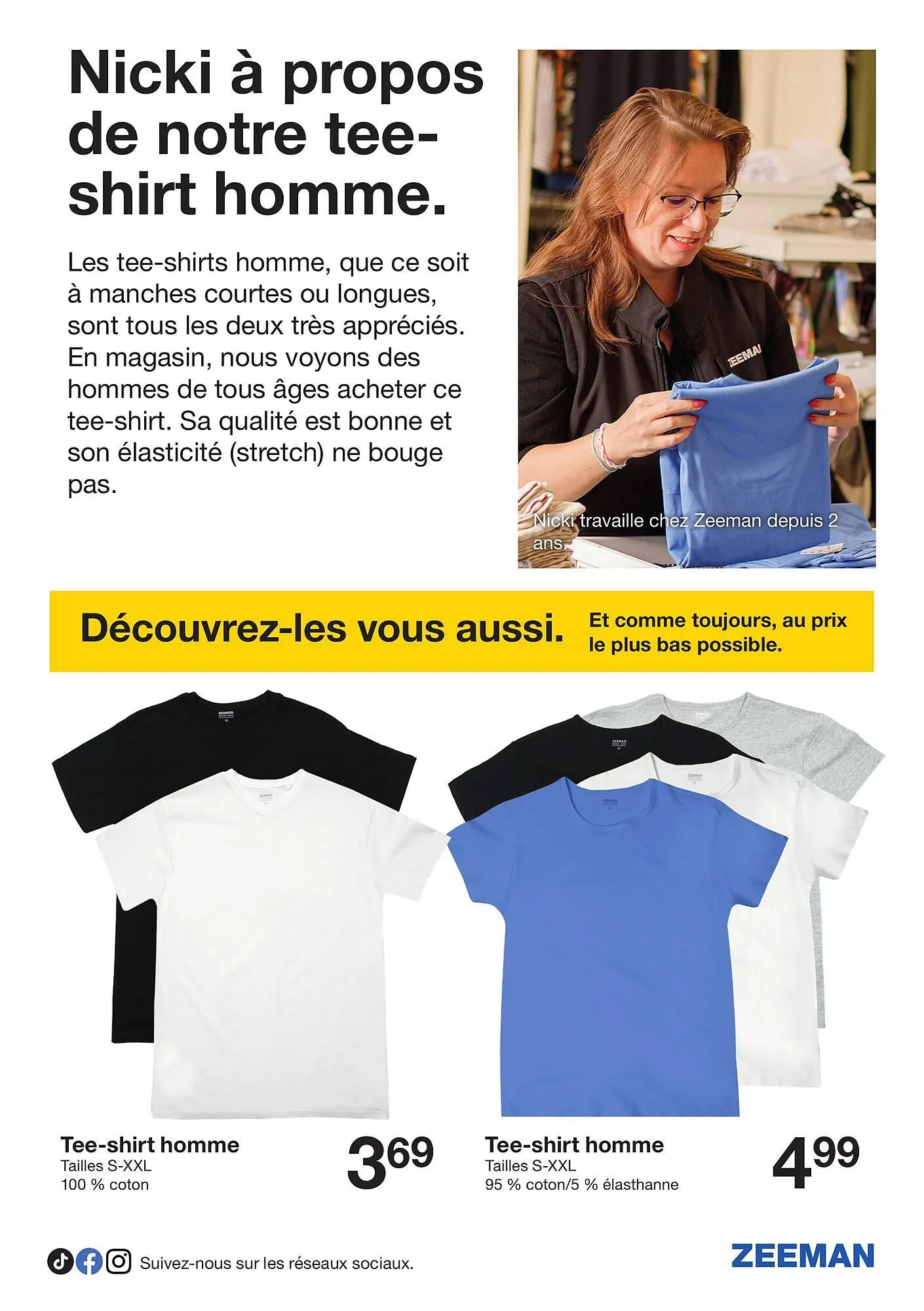 Catalogue Zeeman du 23 août au 5 septembre 2025 - Catalogue page 11