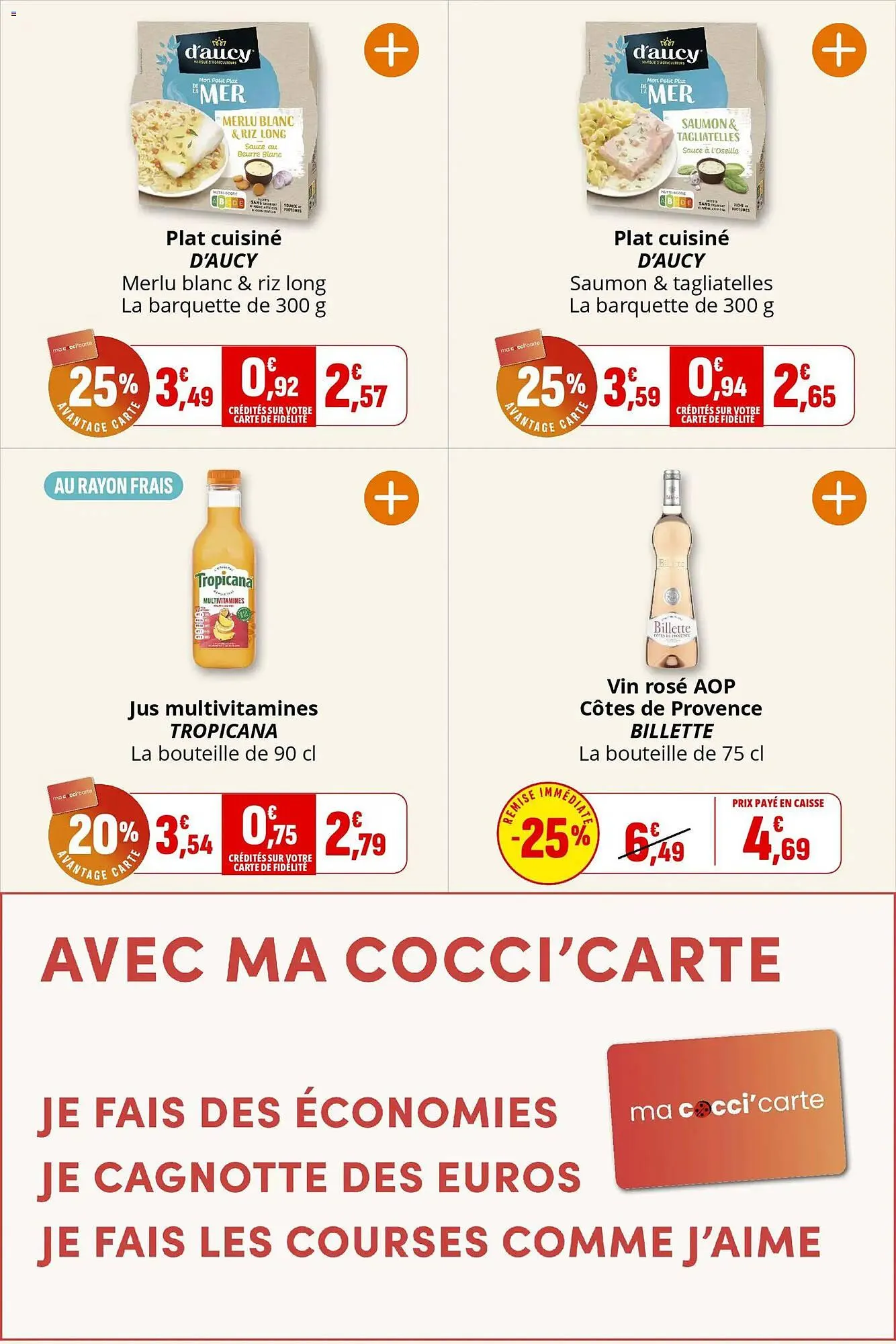 Catalogue Coccimarket du 8 avril au 19 avril 2026 - Catalogue page 6