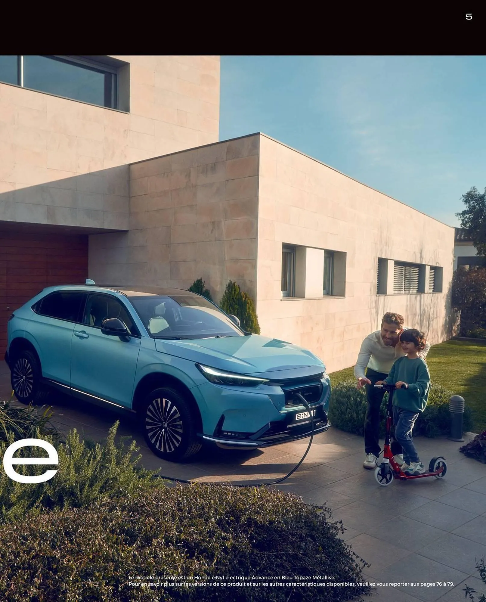 Catalogue Honda du 10 juin au 31 mars 2026 - Catalogue page 5