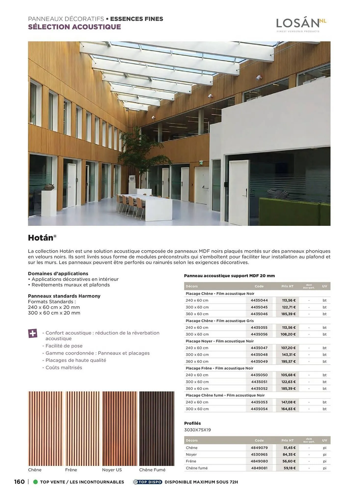 Catalogue Dispano du 25 avril au 31 décembre 2025 - Catalogue page 160