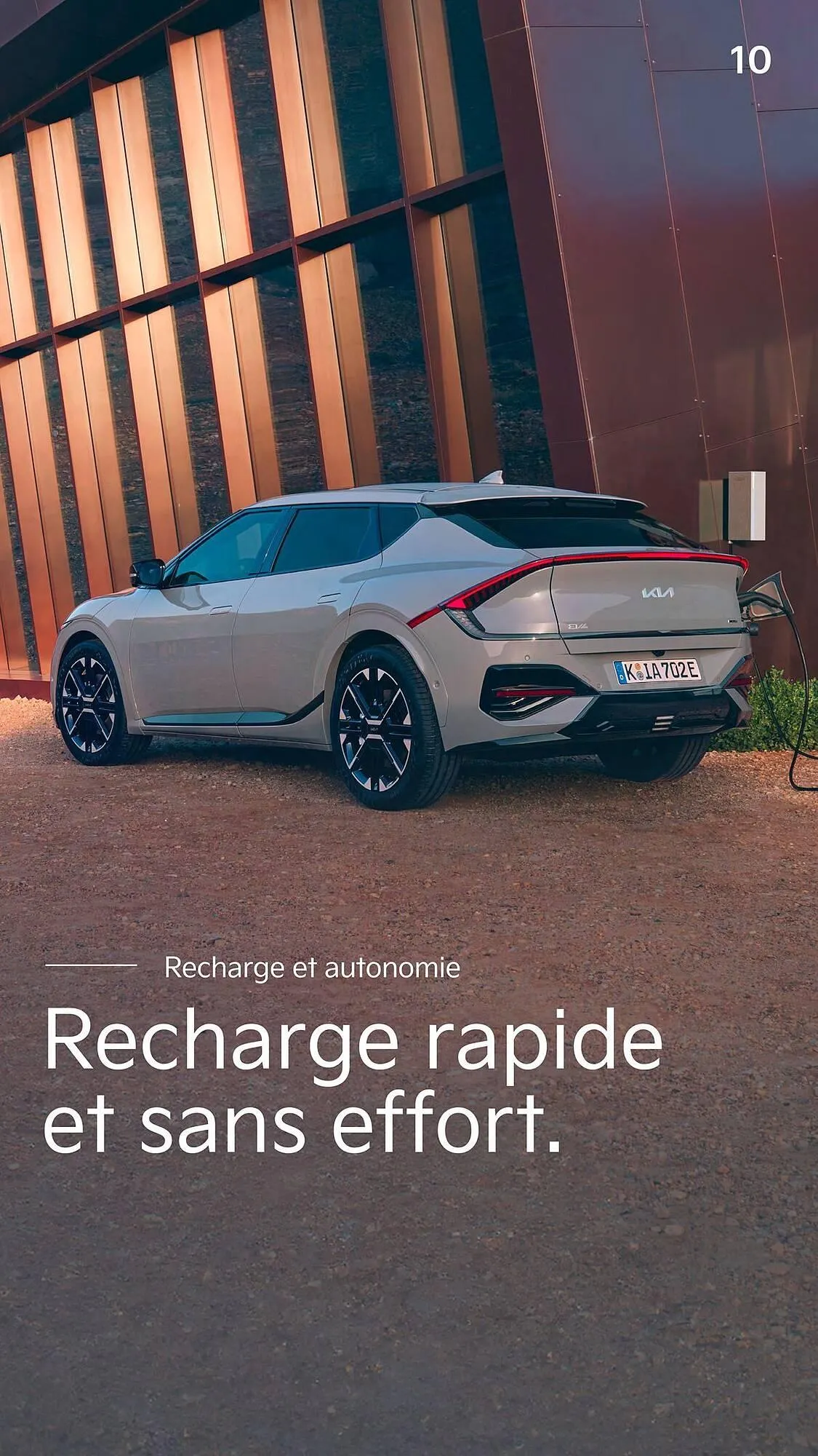 Catalogue KIA du 9 juillet au 30 juin 2026 - Catalogue page 10