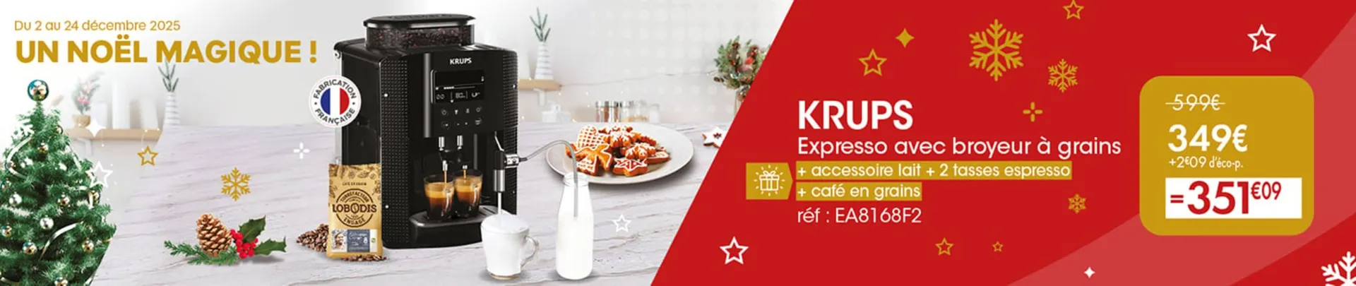 Catalogue Pro&Cie du 2 décembre au 24 décembre 2025 - Catalogue page 2