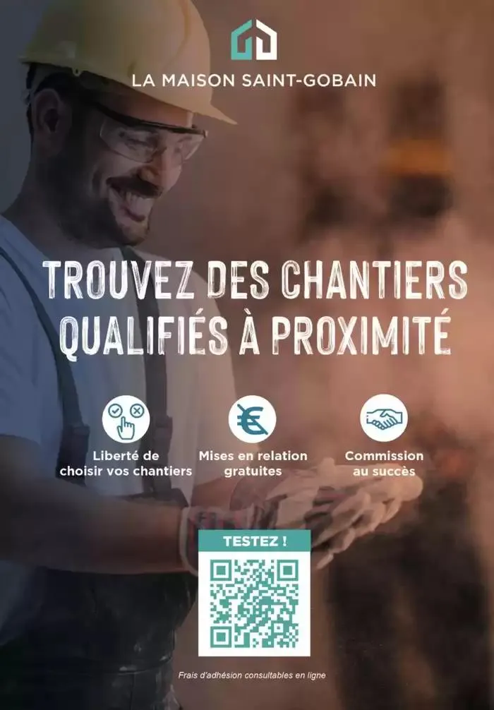 Matériaux 2025 du 1 janvier au 31 décembre 2025 - Catalogue page 439