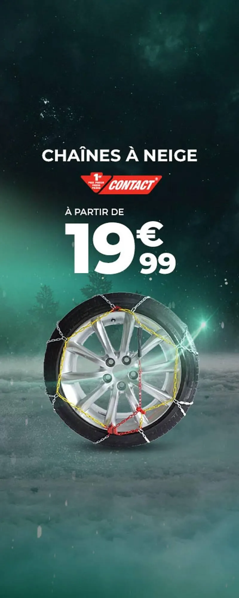 Catalogue Feu Vert - 1