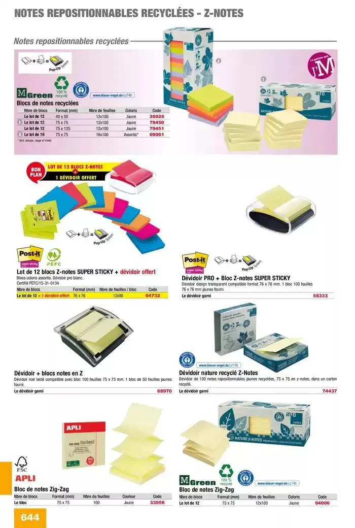 Catalogue Entreprises 2025 du 13 janvier au 31 décembre 2025 - Catalogue page 646