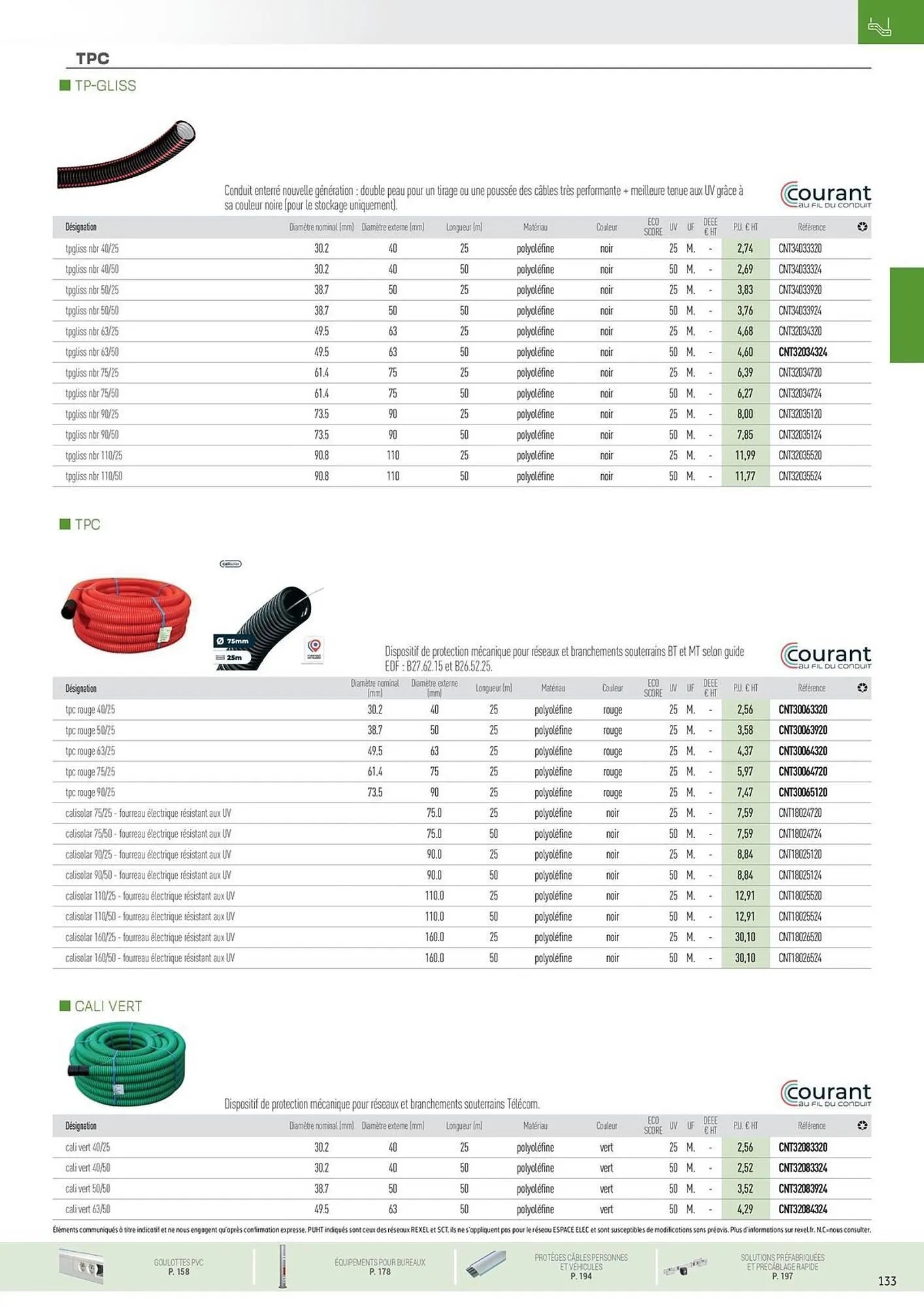 Catalogue Rexel du 31 octobre au 31 décembre 2025 - Catalogue page 41