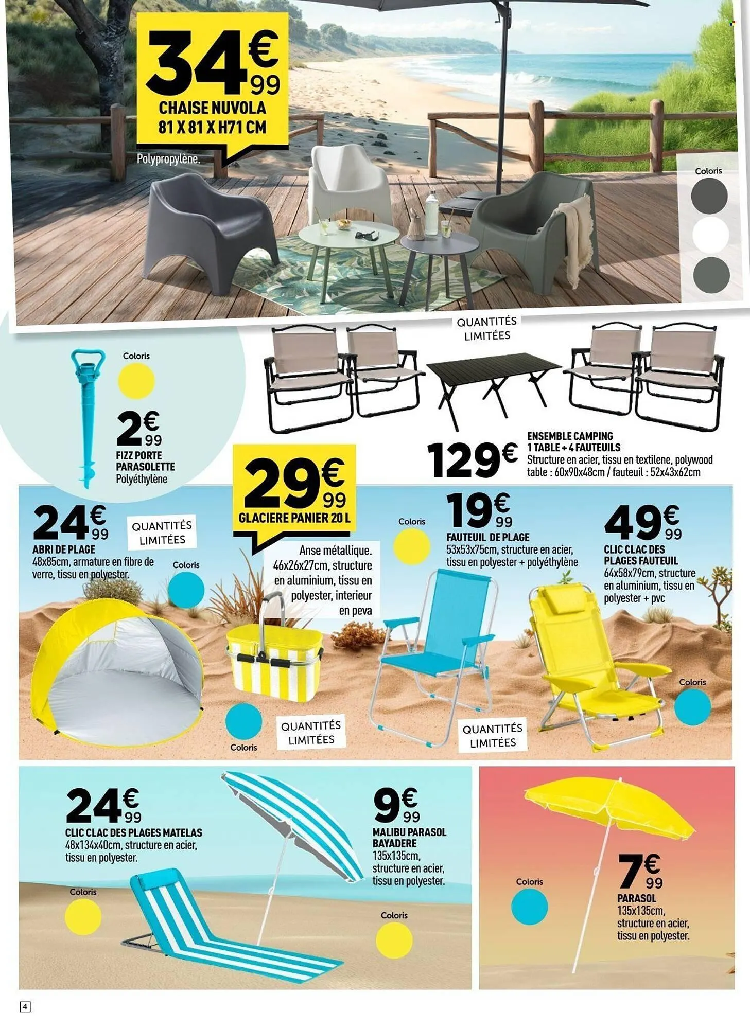 Catalogue Centrakor du 3 octobre au 14 octobre 2025 - Catalogue page 4