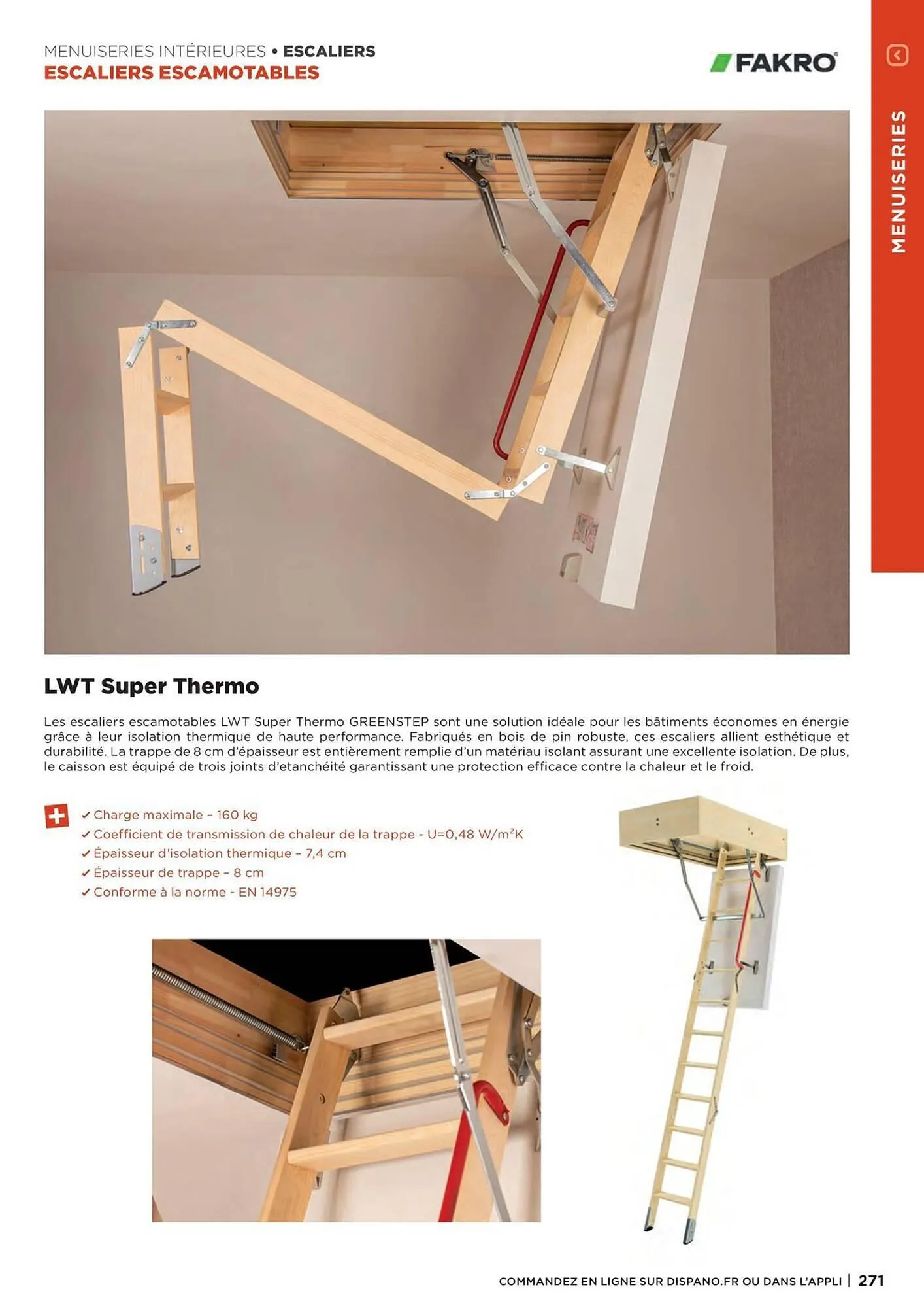 Catalogue Dispano du 8 avril au 31 décembre 2026 - Catalogue page 271