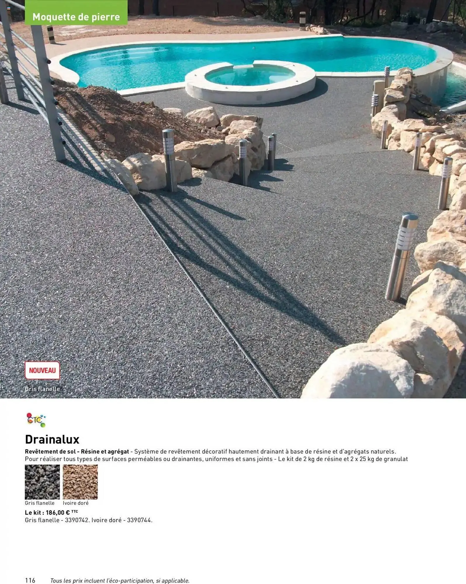 Catalogue Point P du 16 avril au 31 décembre 2025 - Catalogue page 266