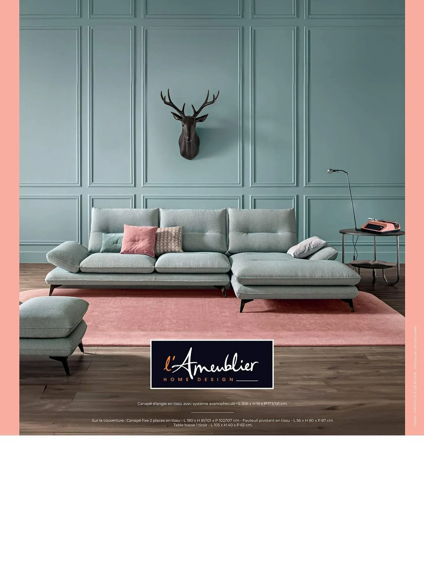 Catalogue L'Ameublier du 12 mai au 31 janvier 2026 - Catalogue page 24