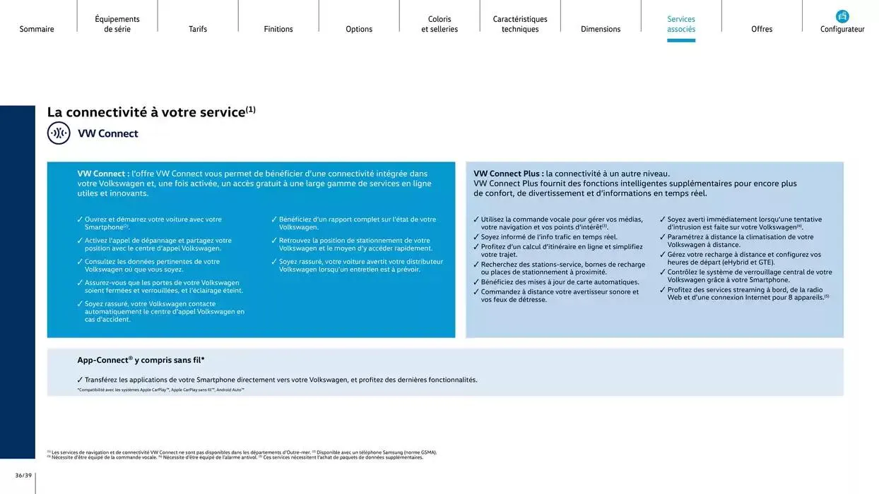 Nouvelle Golf du 16 mai au 31 décembre 2025 - Catalogue page 36