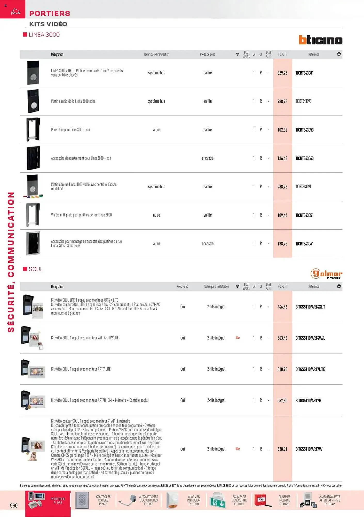 Catalogue Rexel du 18 novembre au 31 décembre 2026 - Catalogue page 9