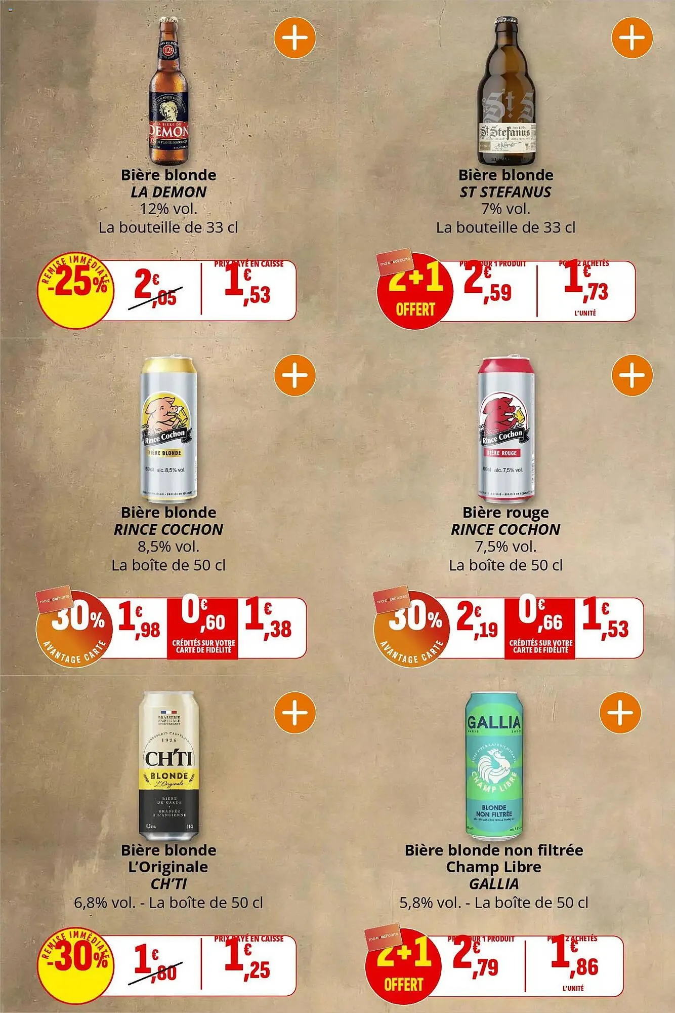 Catalogue Coccinelle Express du 5 novembre au 16 novembre 2025 - Catalogue page 5