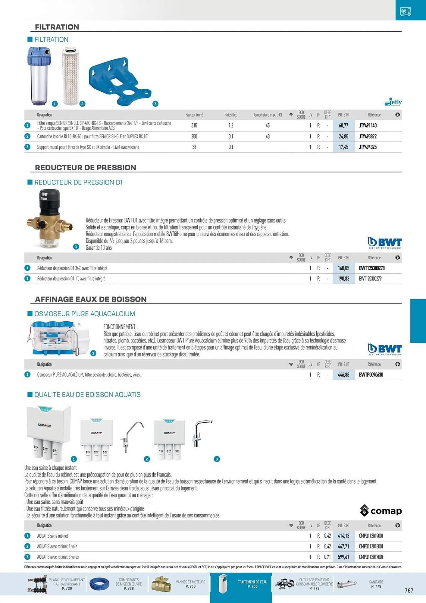 Catalogue Rexel du 31 octobre au 31 décembre 2025 - Catalogue page 109