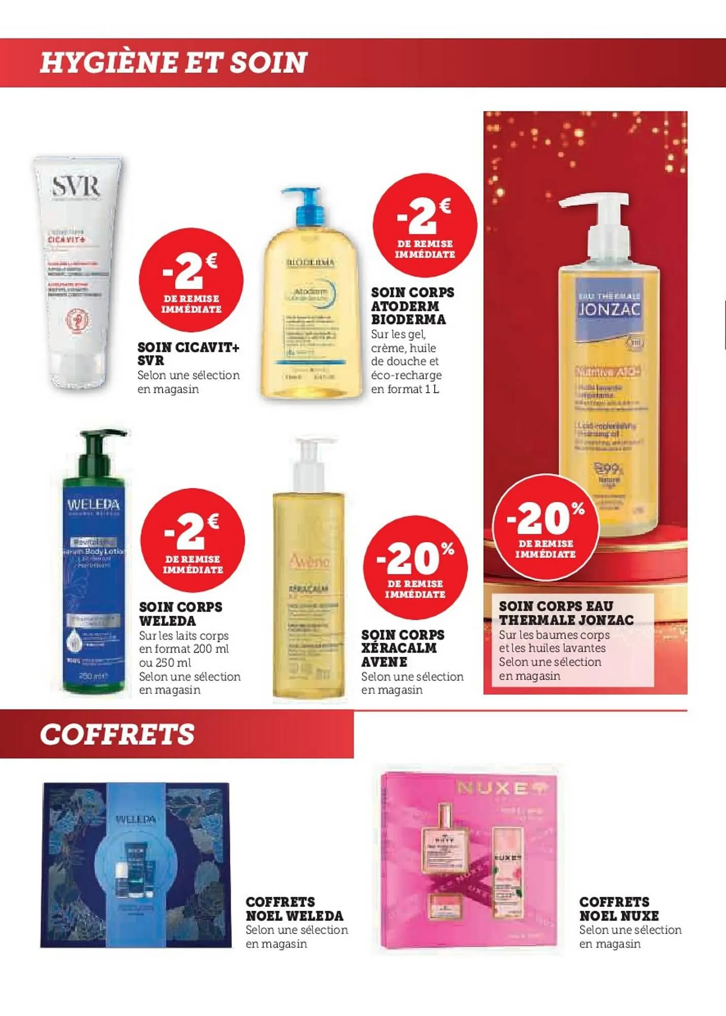 Catalogue Super U du 2 décembre au 20 décembre 2025 - Catalogue page 3