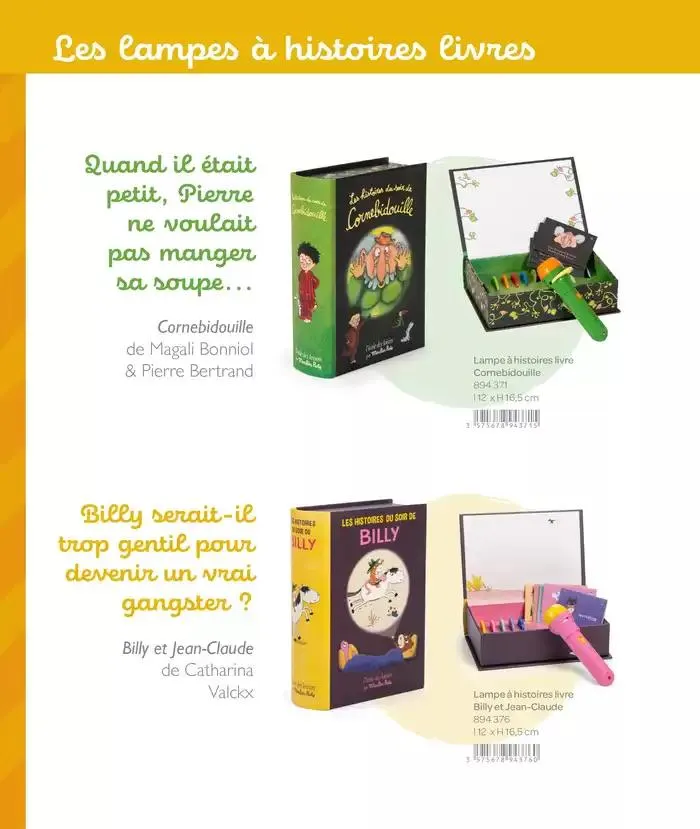 Oh ! Les belles histoires du 28 octobre au 31 décembre 2025 - Catalogue page 16