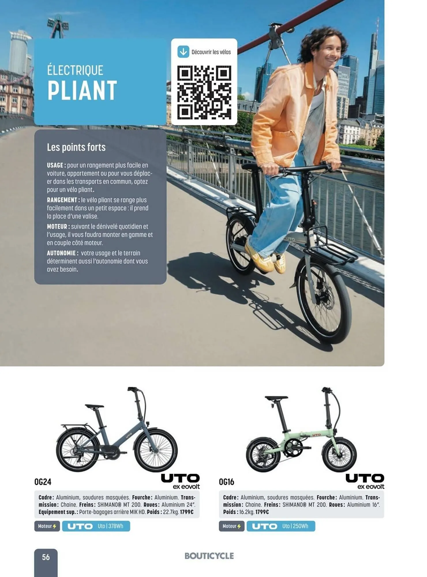 Catalogue Bouticycle du 27 janvier au 31 décembre 2026 - Catalogue page 56