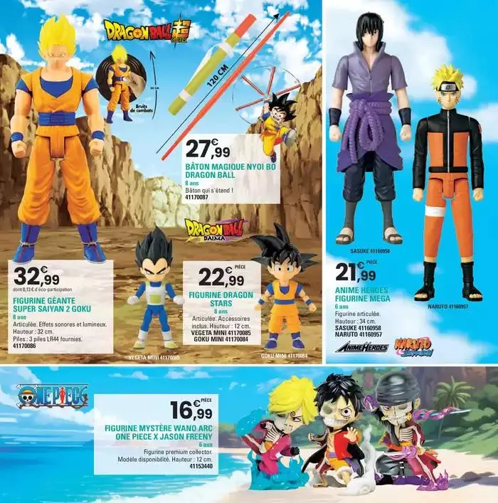 PRINTEMPS 2025 du 2 avril au 28 juin 2025 - Catalogue page 168