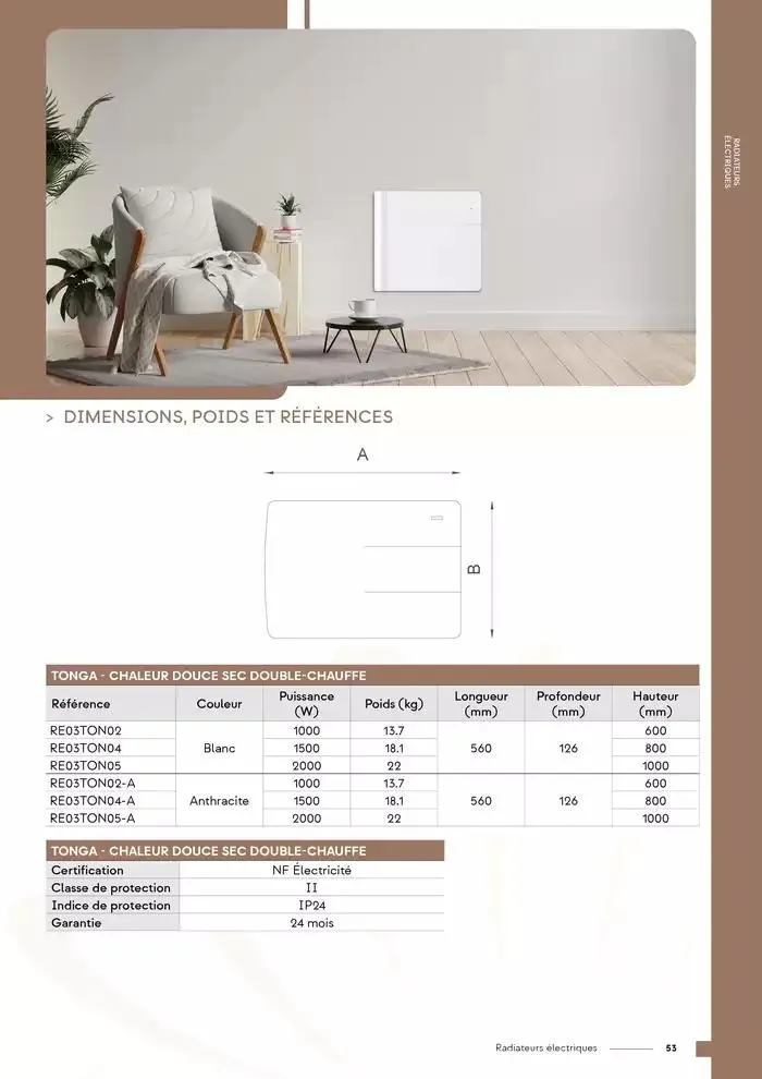Catalogue Osily 2025 du 4 mars au 31 décembre 2025 - Catalogue page 55
