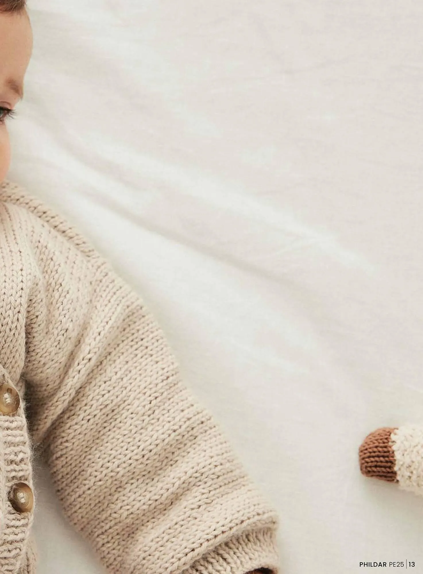 Catalogue Phildar du 15 janvier au 31 août 2025 - Catalogue page 13