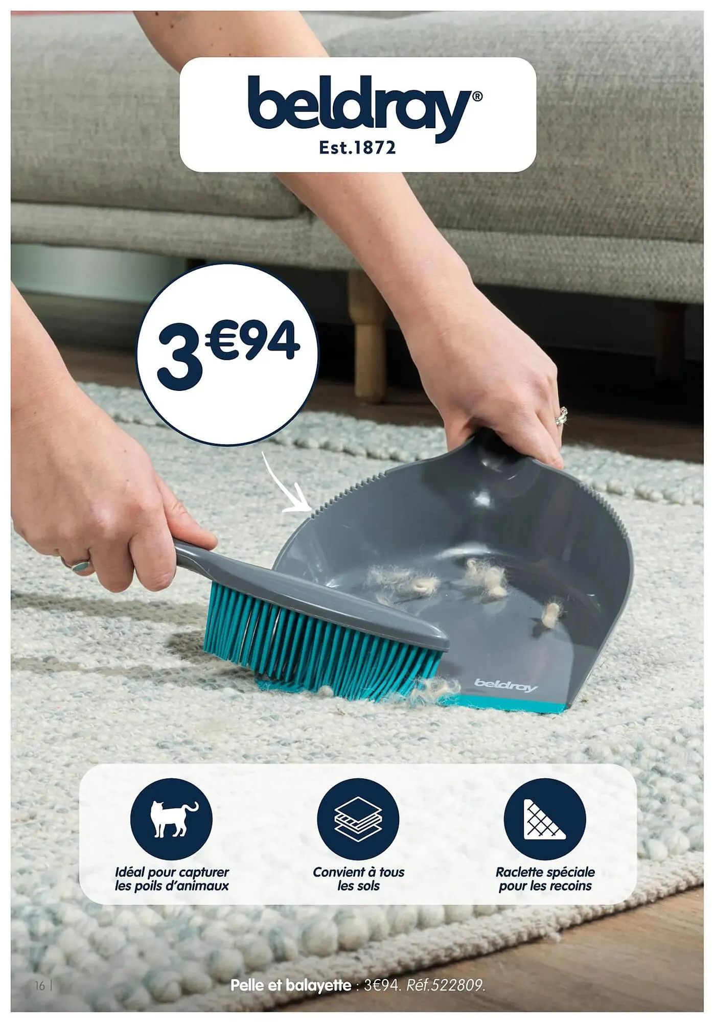 Catalogue b&m du 4 février au 3 mars 2026 - Catalogue page 16