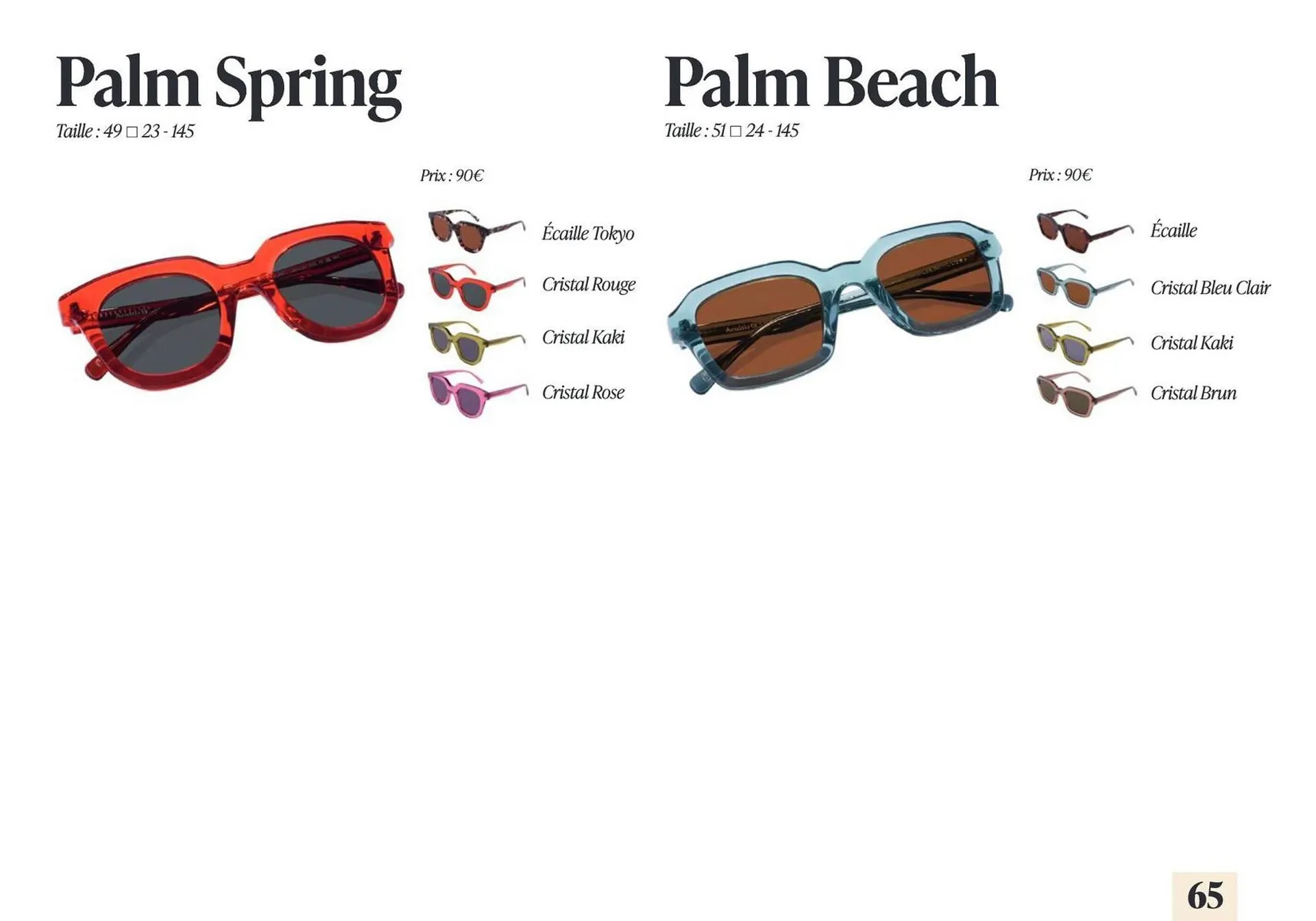 Catalogue Acuitis du 19 février au 31 décembre 2025 - Catalogue page 64