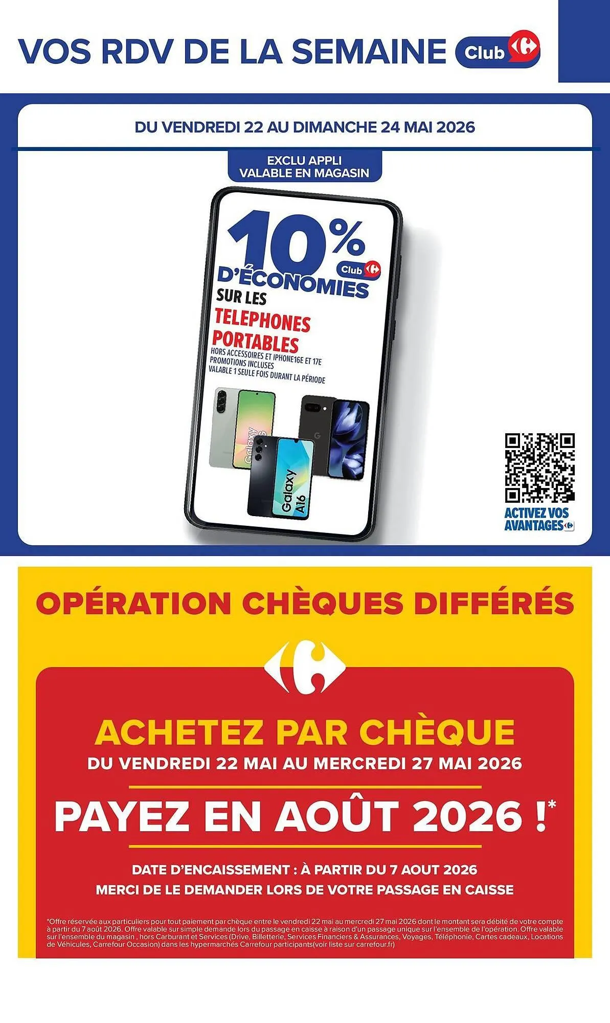 Catalogue Carrefour du 19 mai au 1 juin 2026 - Catalogue page 4