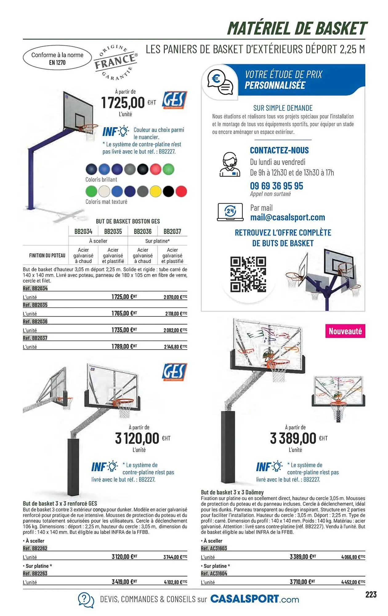 Catalogue Casal Sport du 22 janvier au 31 décembre 2026 - Catalogue page 195