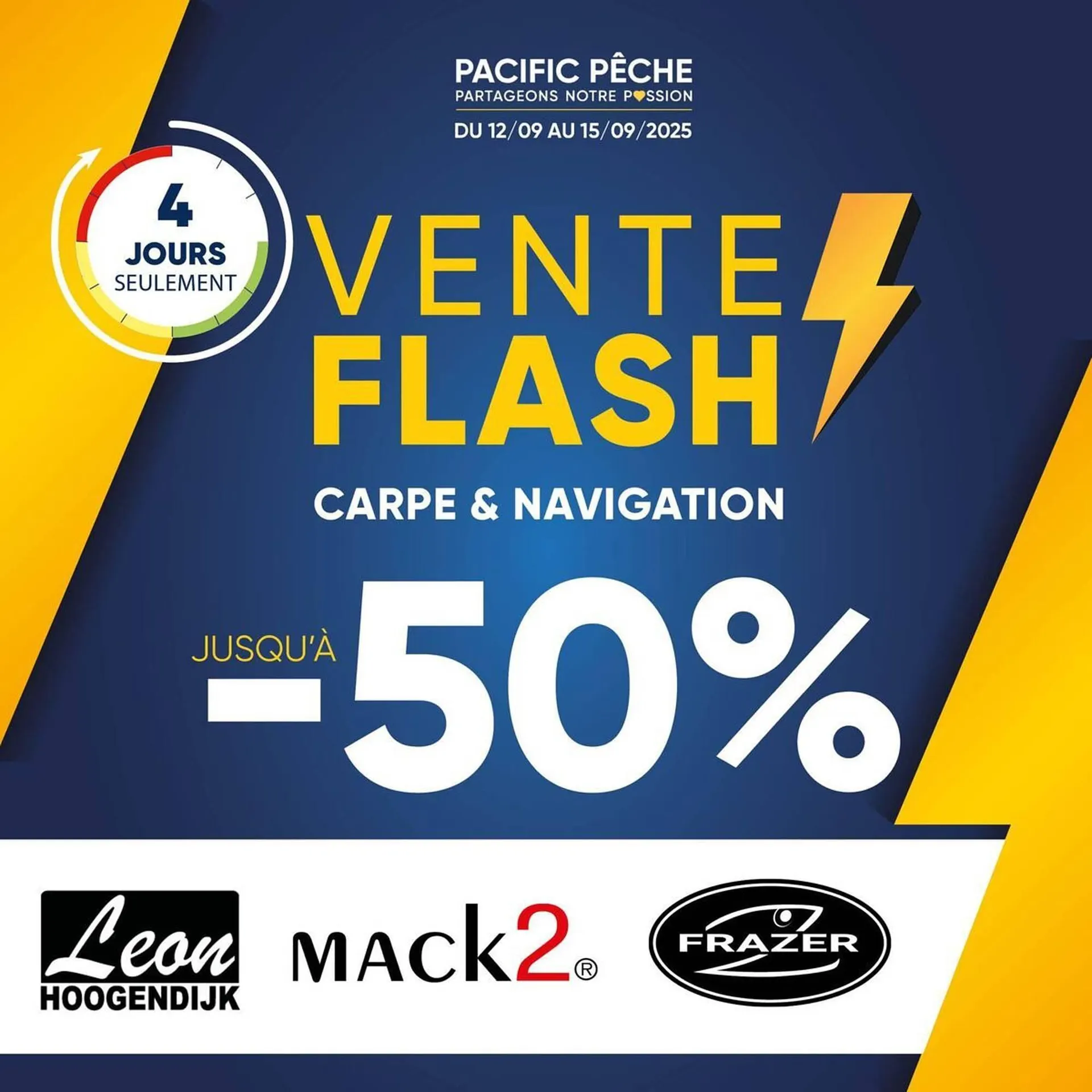 Catalogue Pacific Pêche - 1