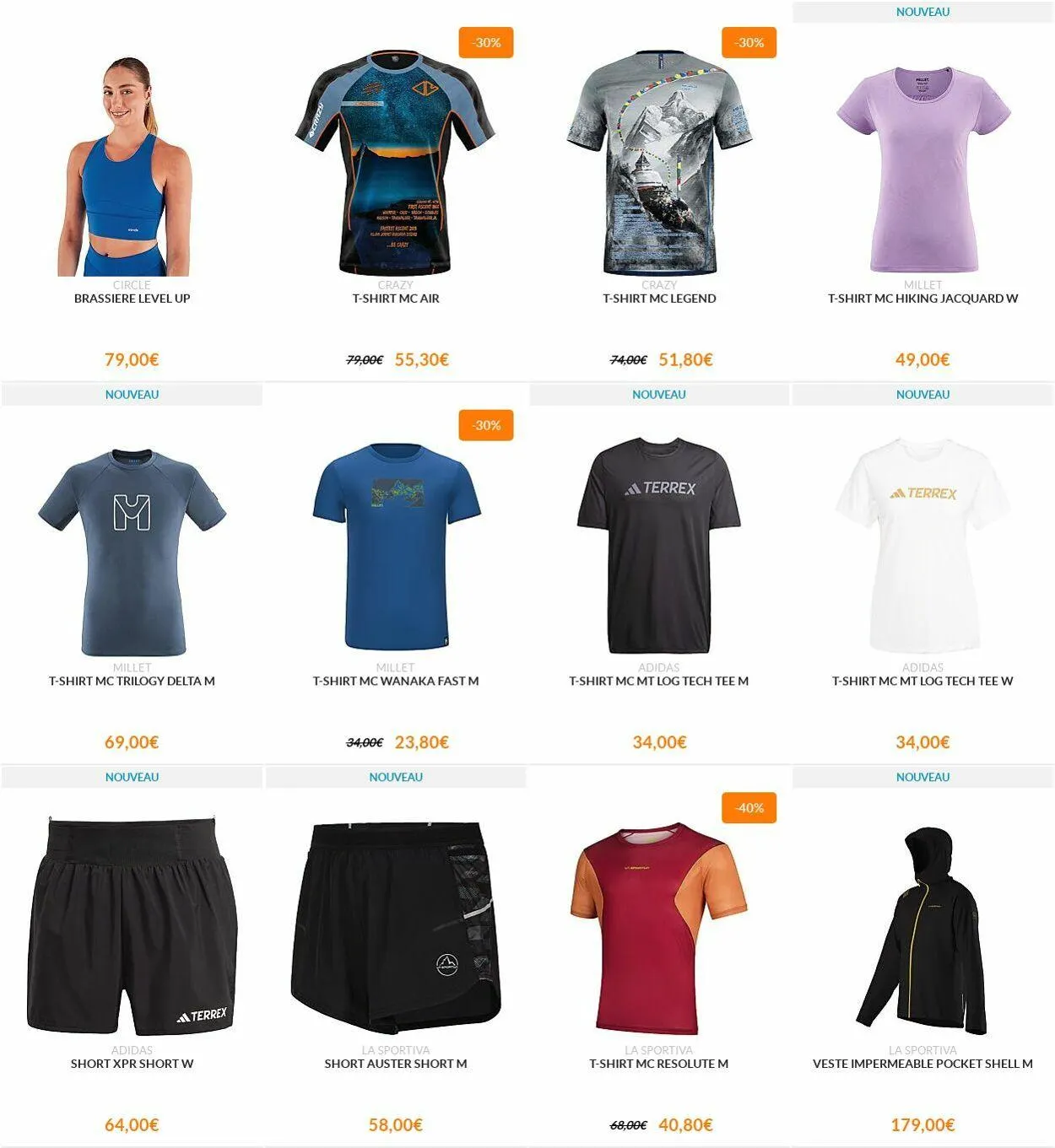 Au Vieux Campeur Catalogue actuel du 7 mai au 13 mai 2025 - Catalogue page 4