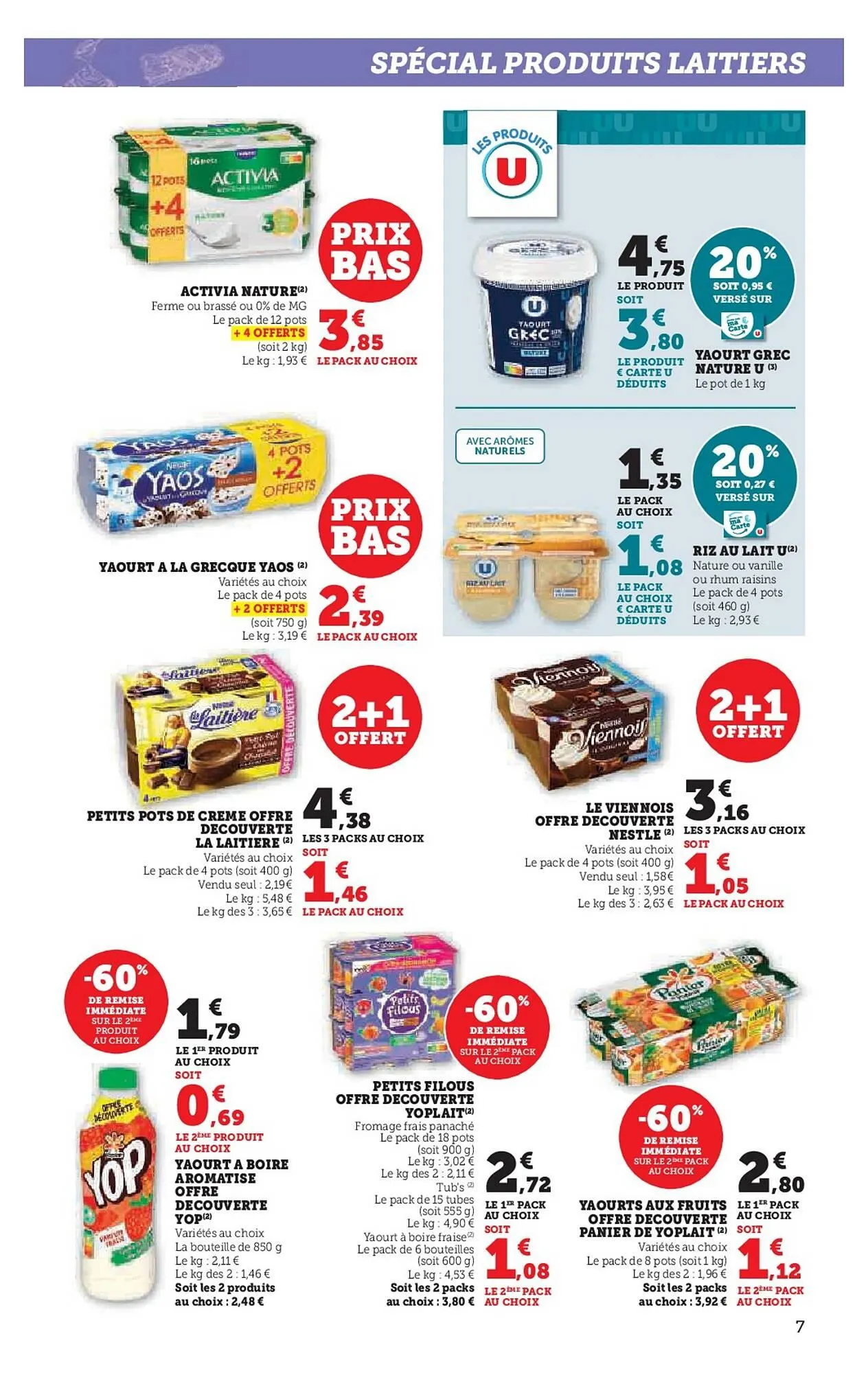 Catalogue Hyper U du 3 février au 15 février 2026 - Catalogue page 7