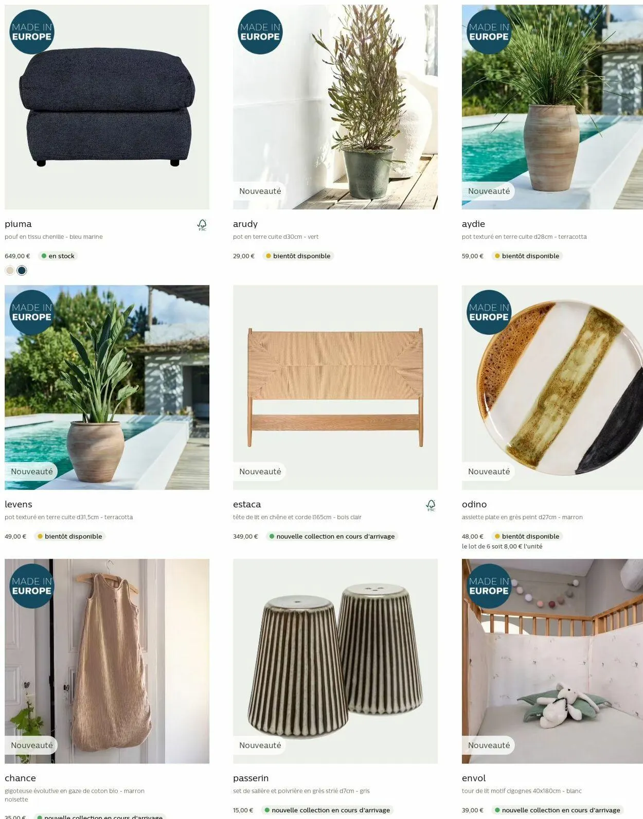 Alinéa Catalogue actuel du 4 août au 10 août 2025 - Catalogue page 58