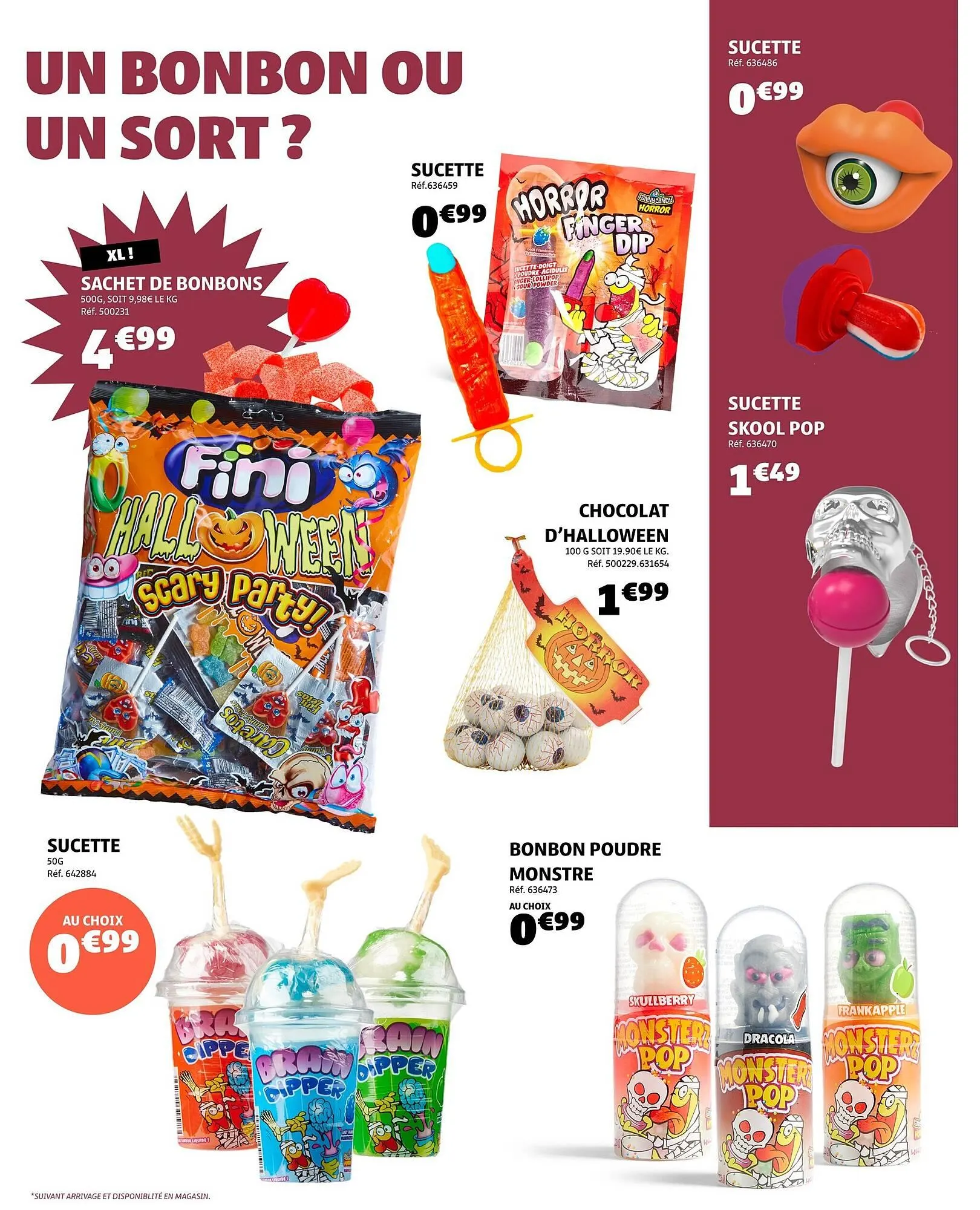 Catalogue Gifi du 30 septembre au 4 novembre 2025 - Catalogue page 24